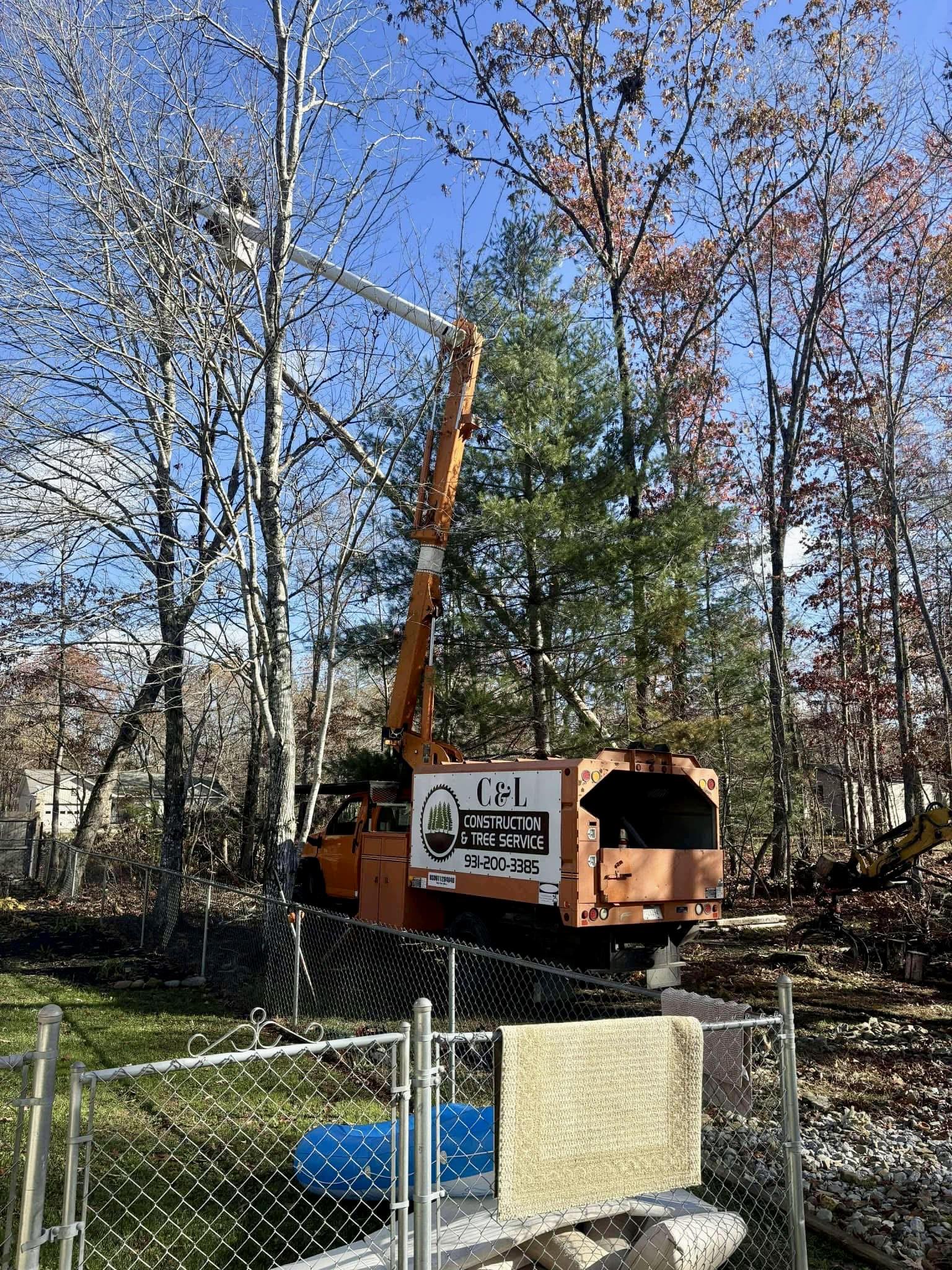 C&L Construction & Tree Service