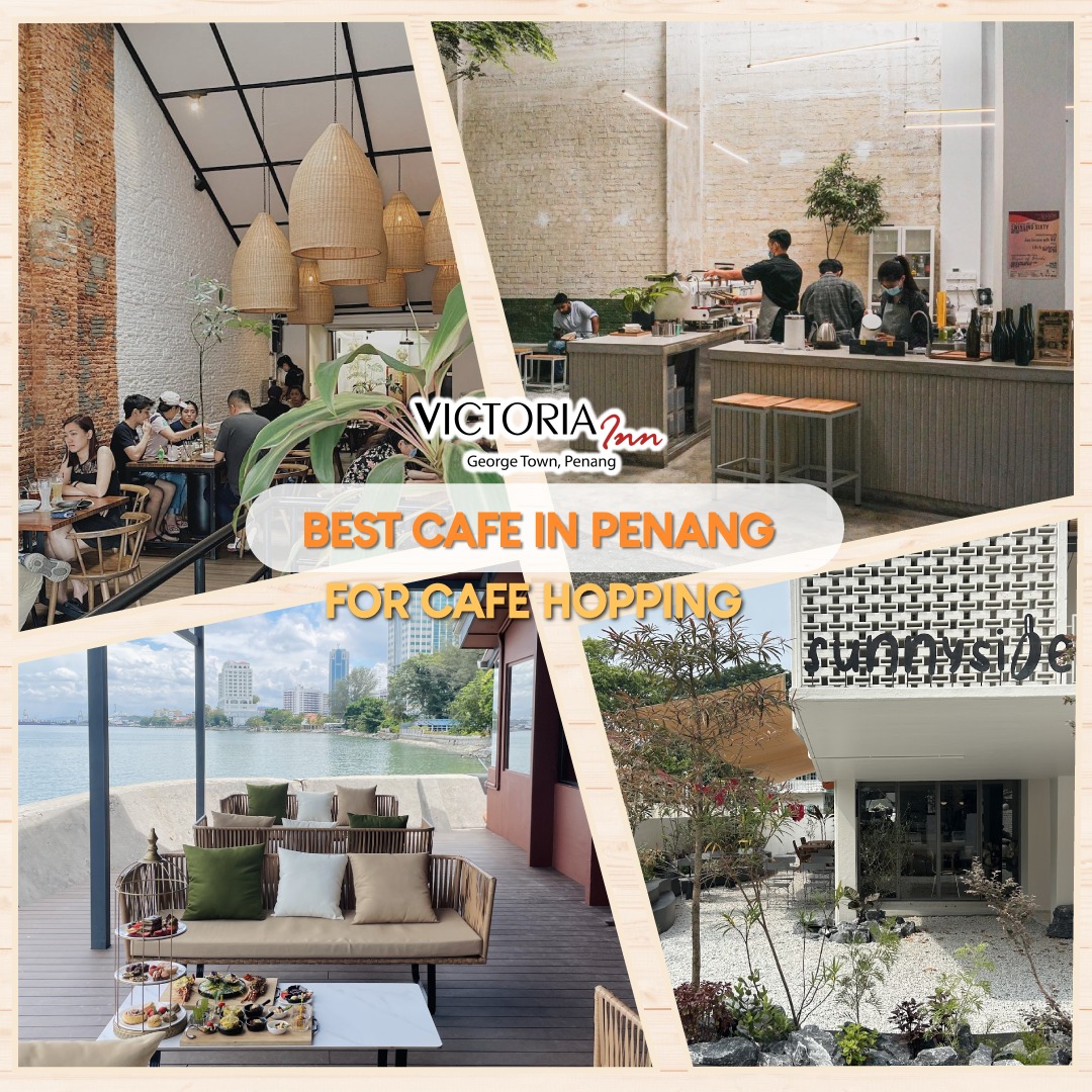 Victoria Inn, Georgetown | Pinang