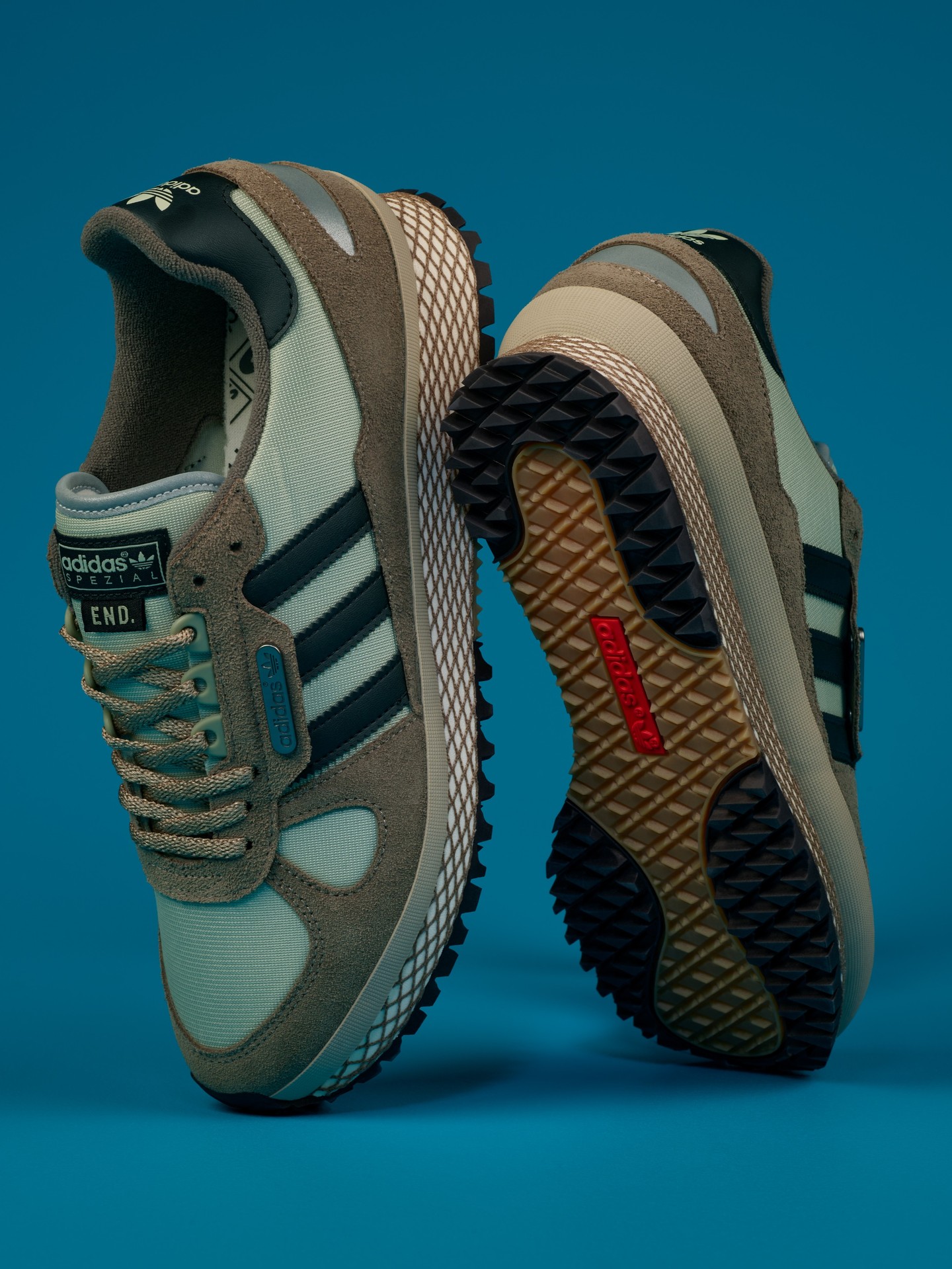 Some pairs are hard to find. This one is impossible to buy