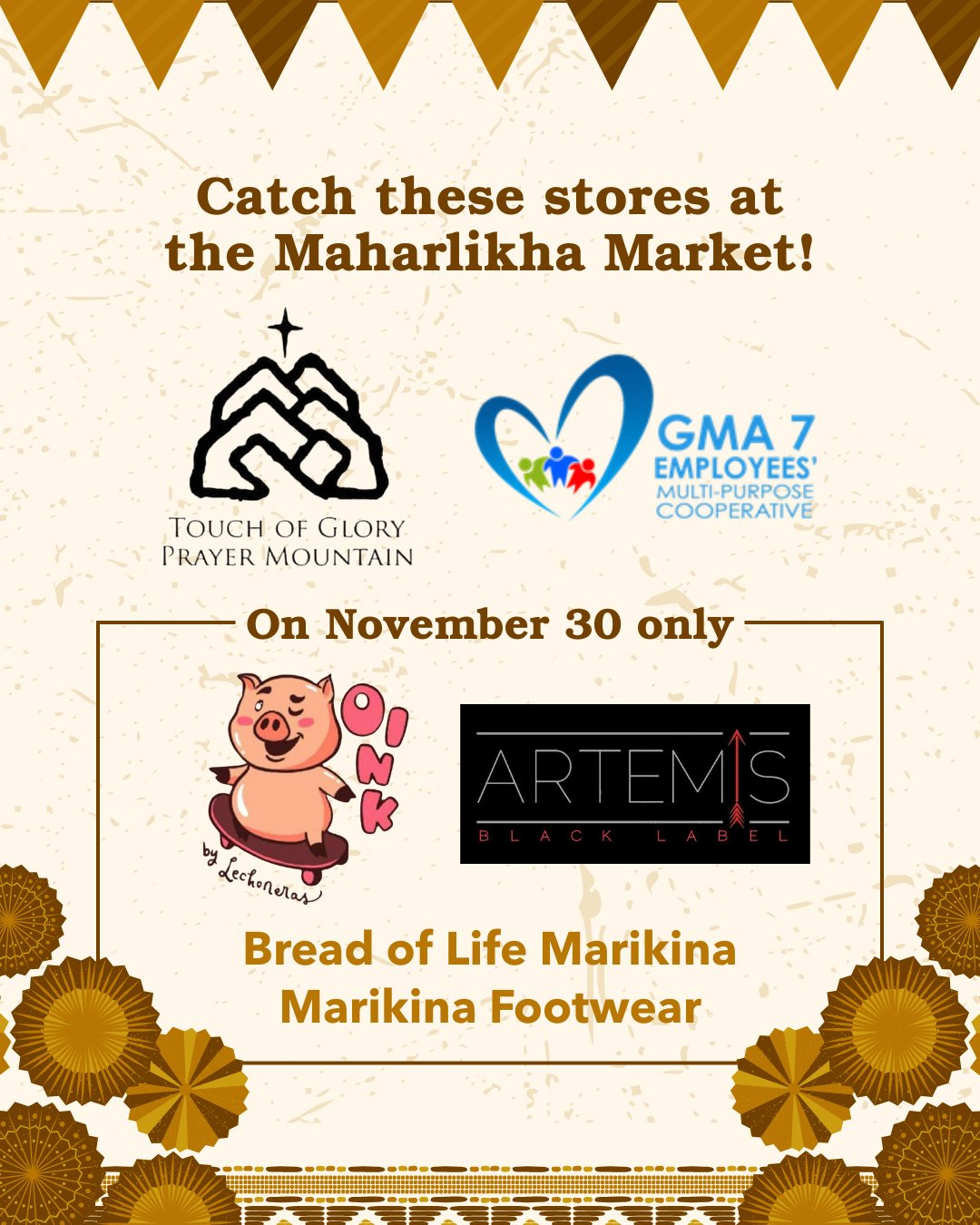 The Maharlikha Market | Quezon City