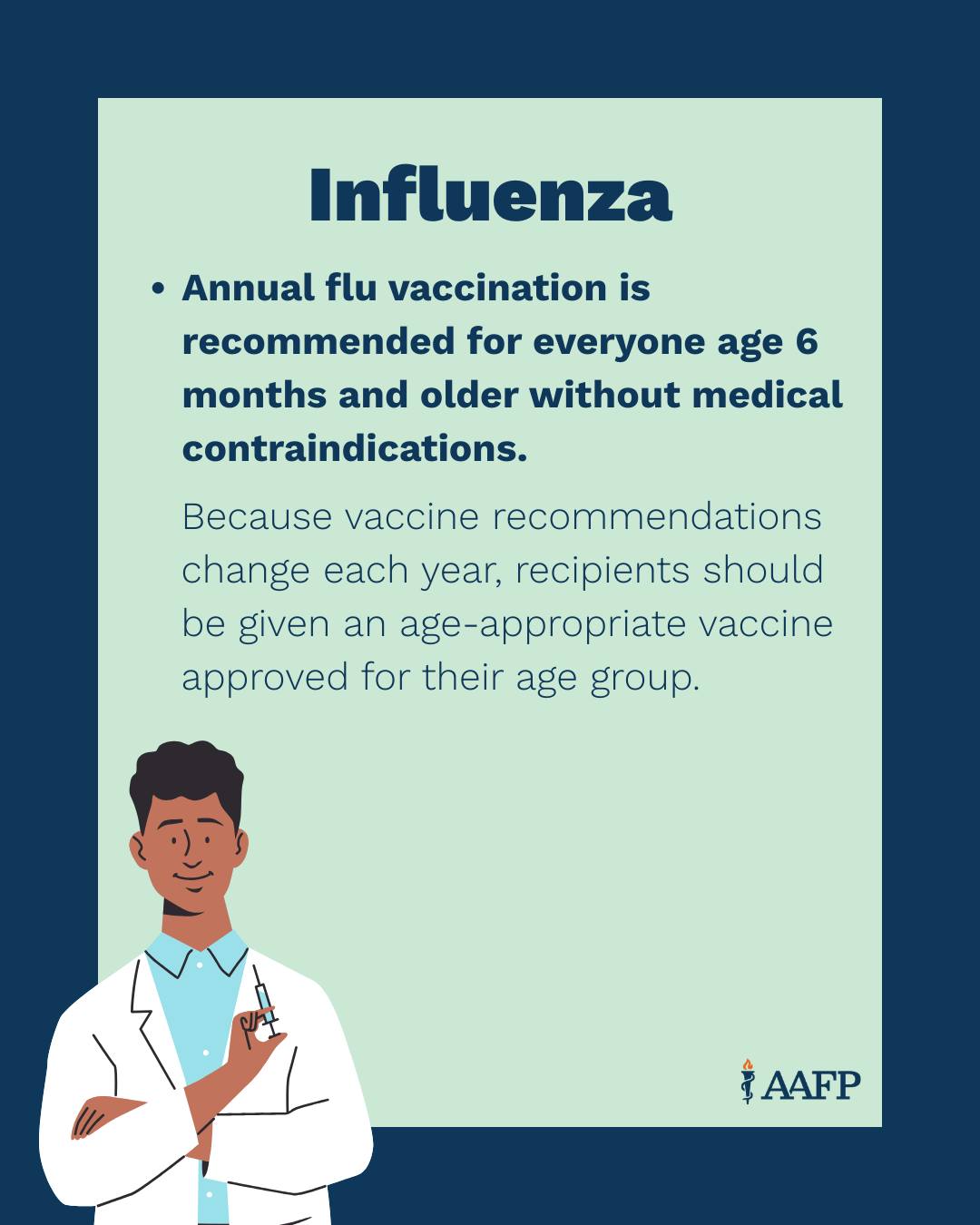 American Academy of Family Physicians (AAFP)