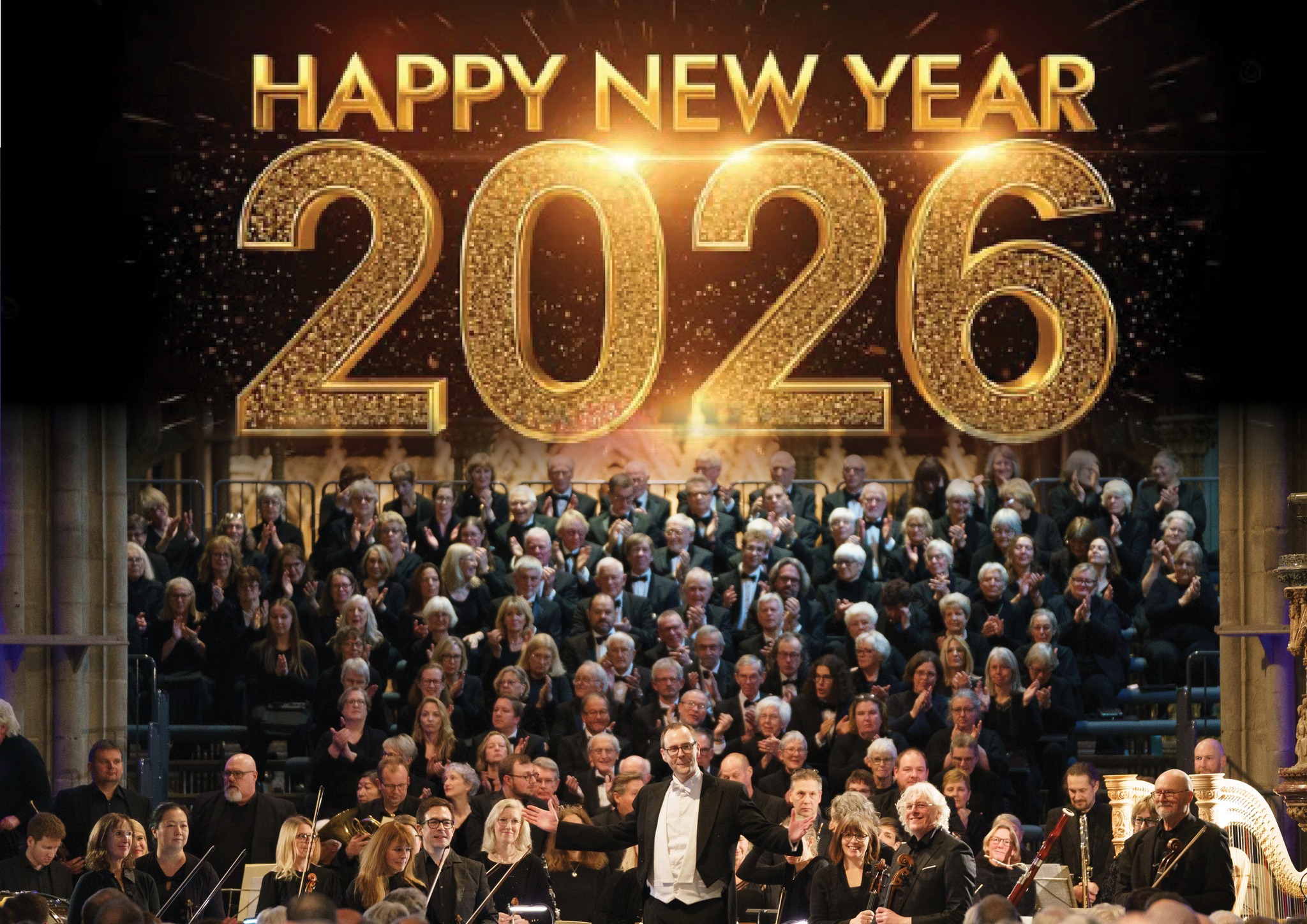 Worcester - 🎶🎉🥂 🥳Farewell to 2025 and a warm welcome to 2026... WFCS's ...