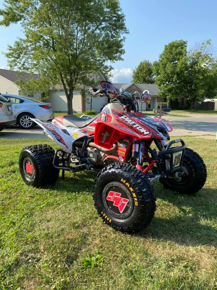 Patton Racing #818