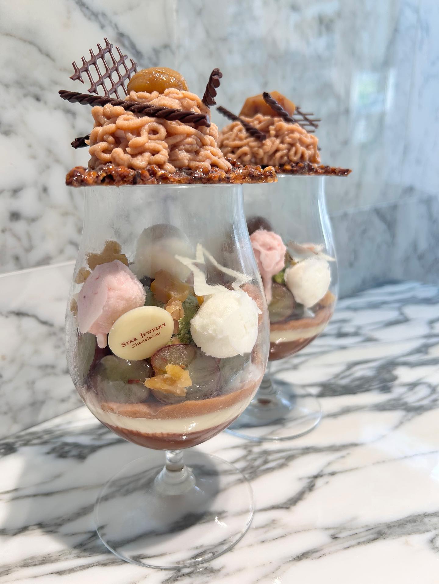 Star Jewelry CAFE & Chocolatier | Yokohama Kanagawa