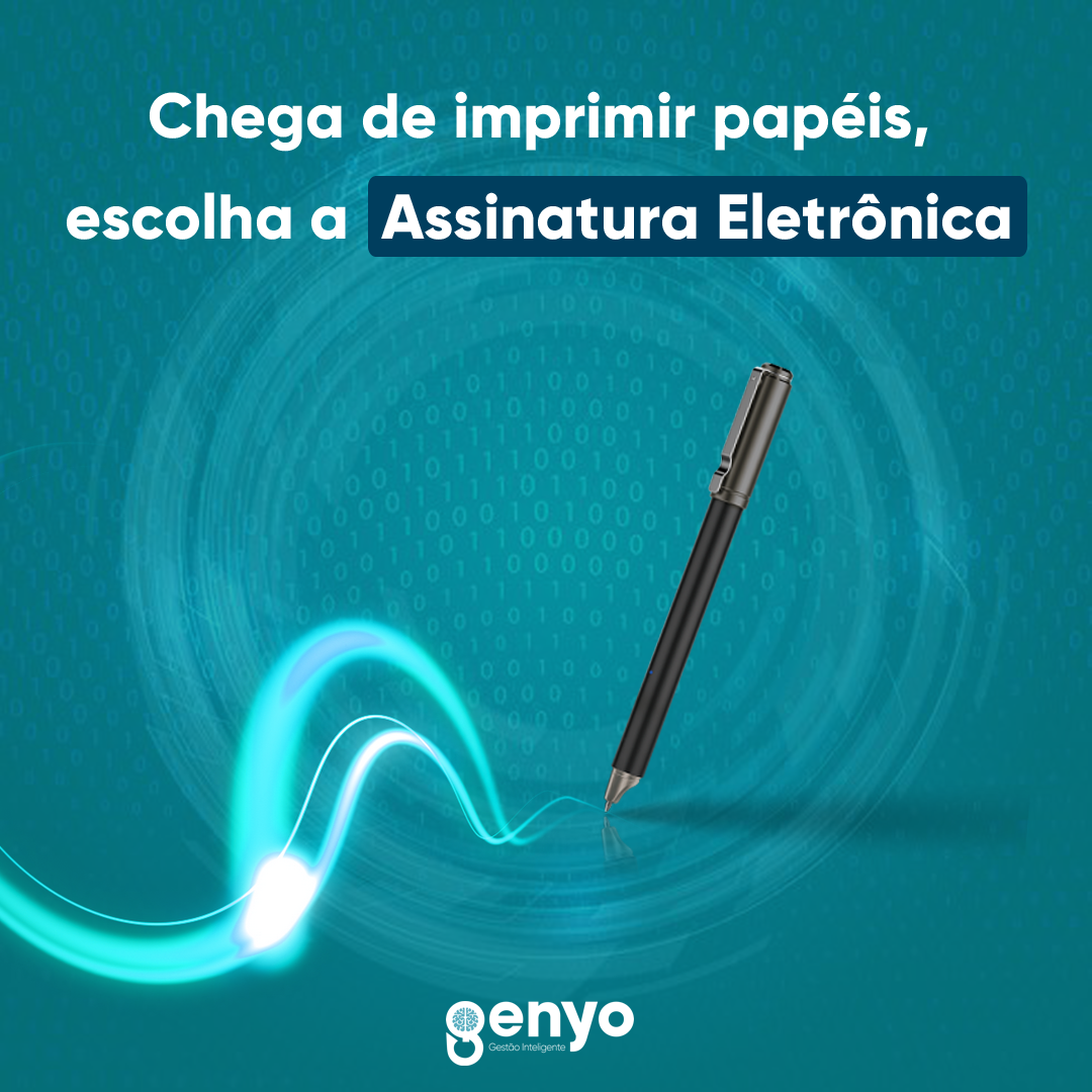 Facilite sua rotina com a... - Genyo - Gestão Inteligente | Facebook