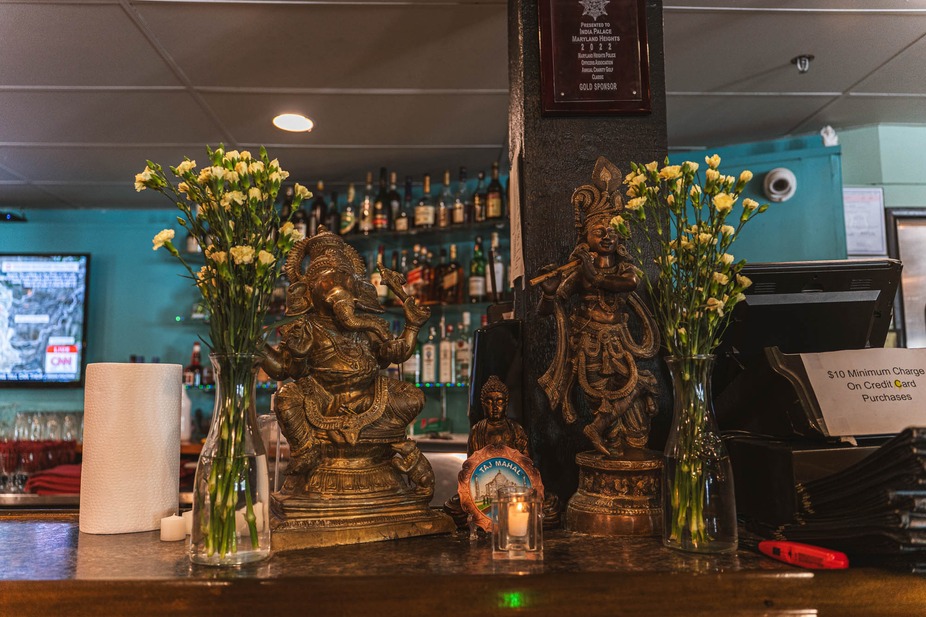 Immerse yourself in our inviting ambiance, where every detail
