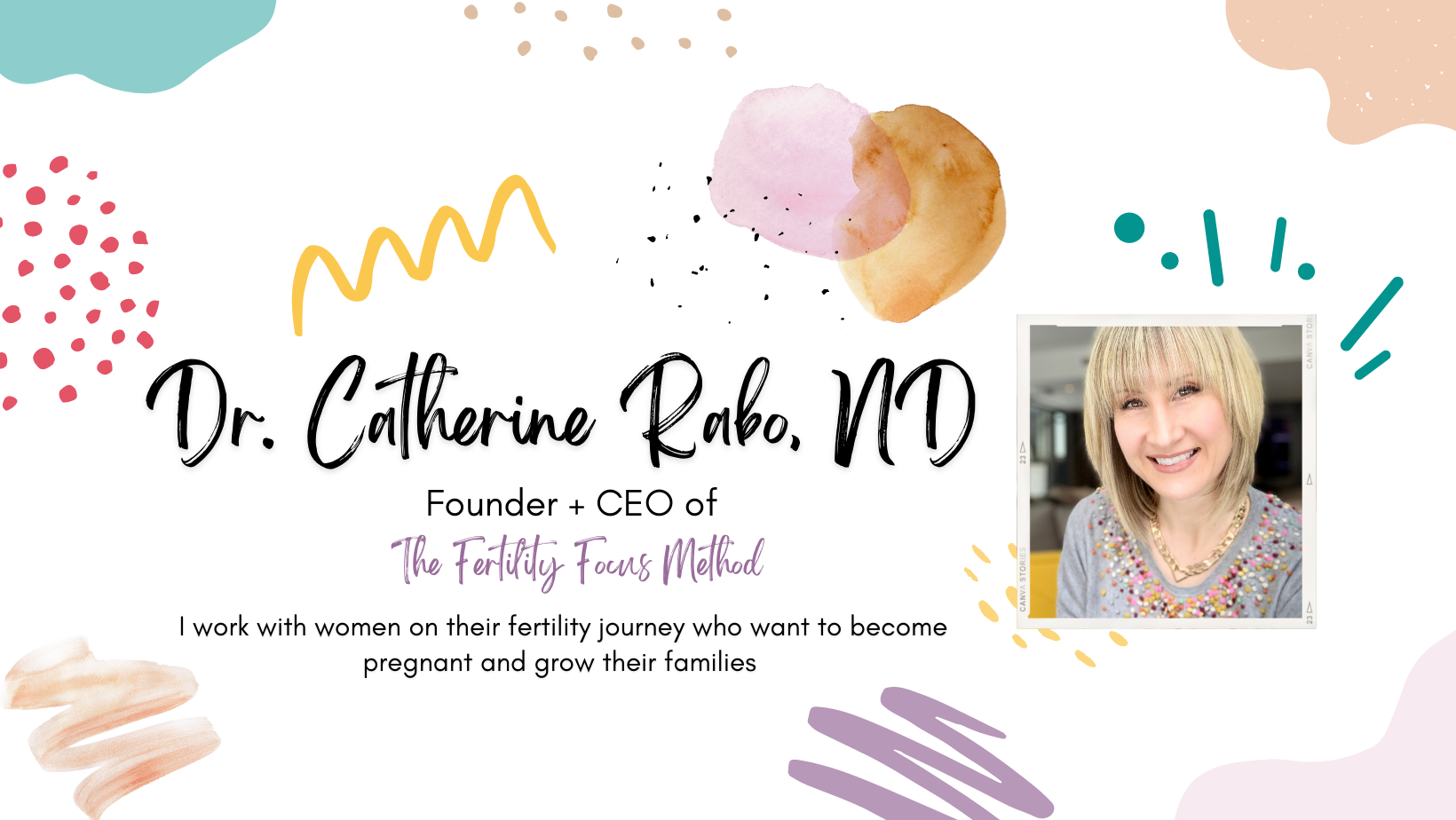 Dr. Catherine Rabo, ND | Downtown Toronto ON