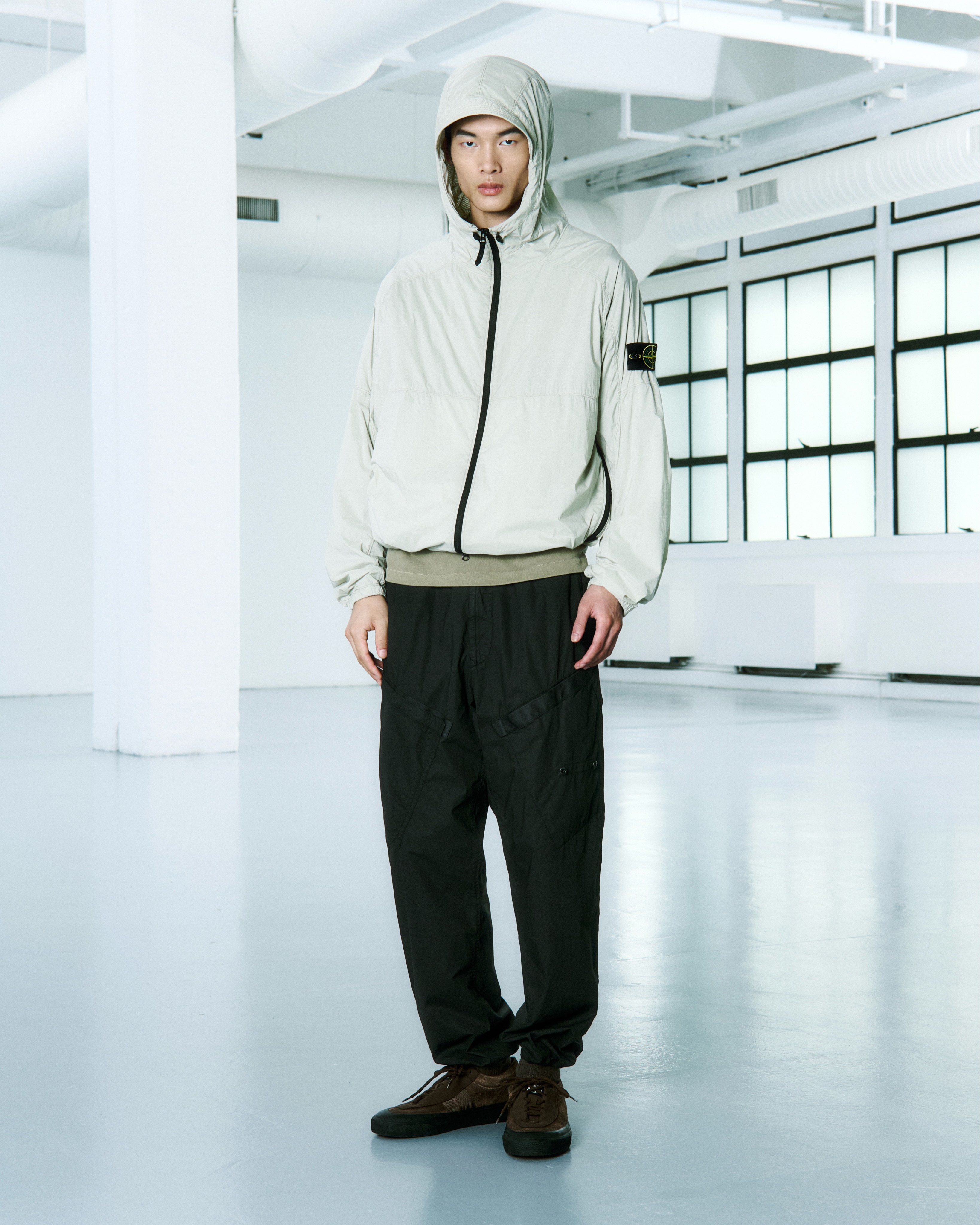 【808】STONE  DUFFLE COAT Stone Island - Stone Island added a new photo.