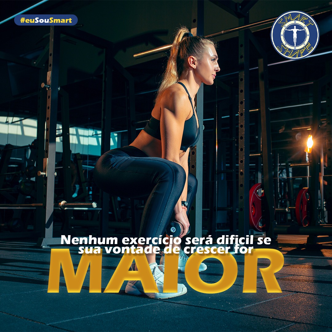 Smart Shape Academia | Santa Cruz do Rio Pardo SP