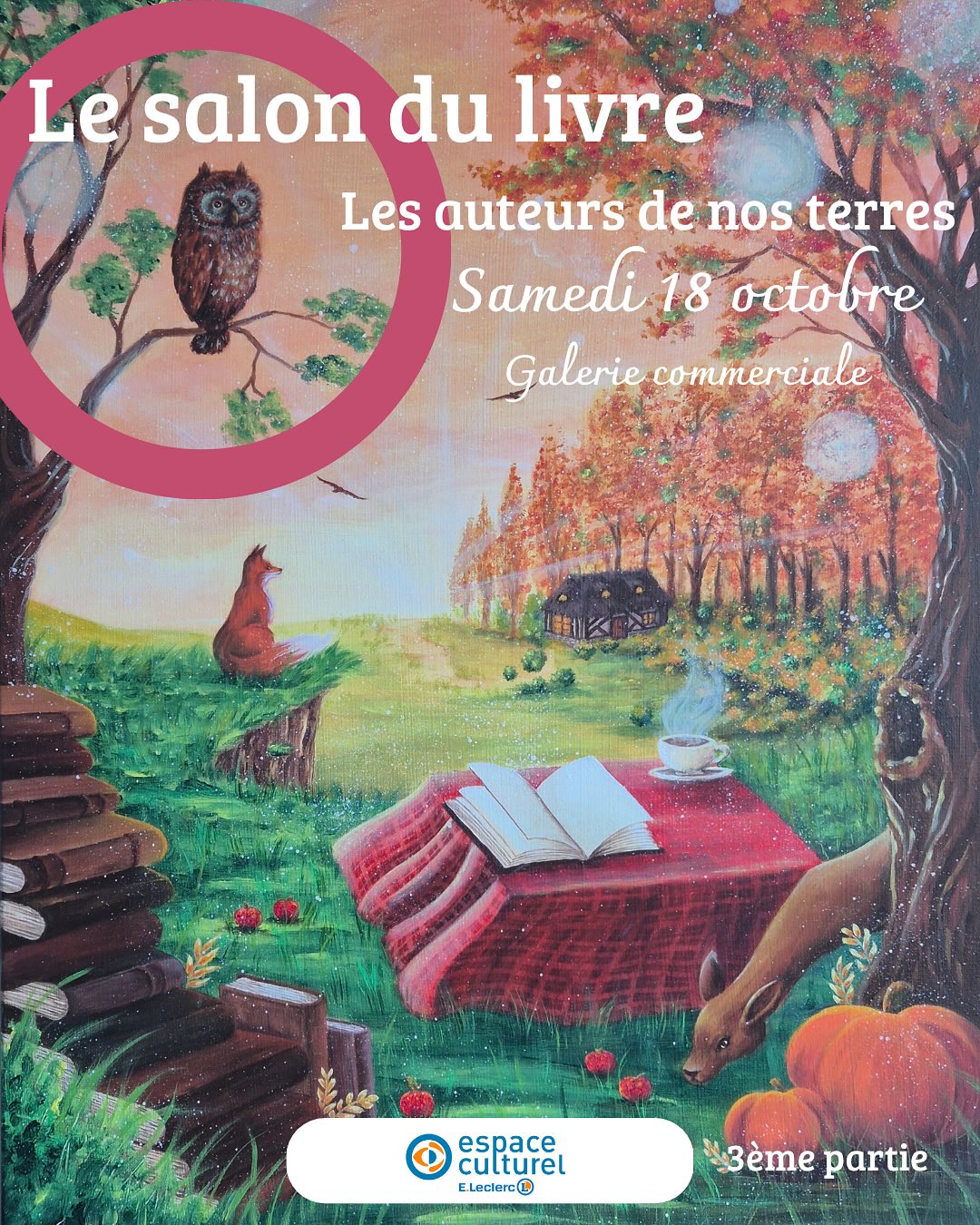 E.Leclerc Menneval added a new photo. - E.Leclerc Menneval