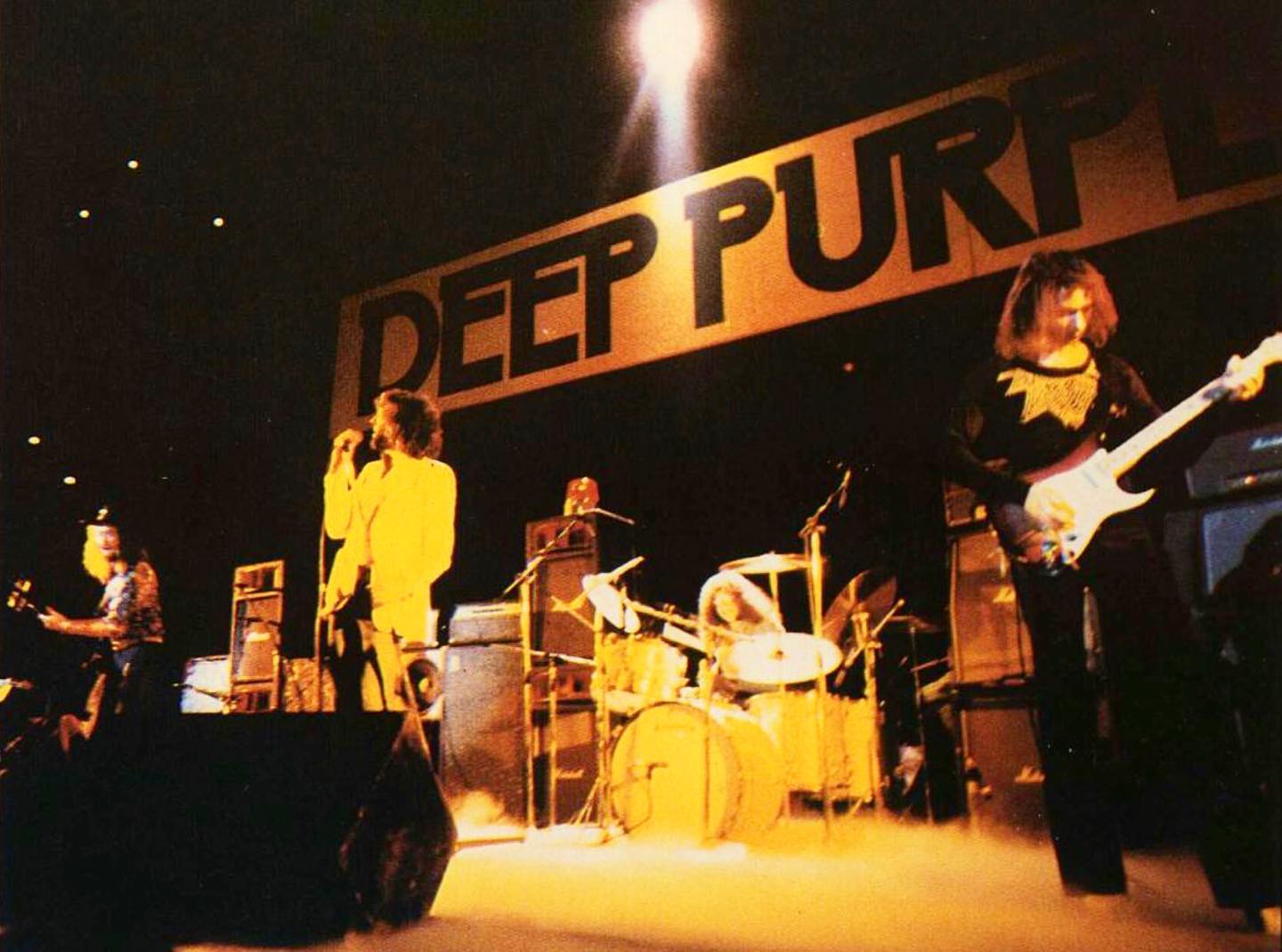Deep Purple misses Las Vegas, NV concert