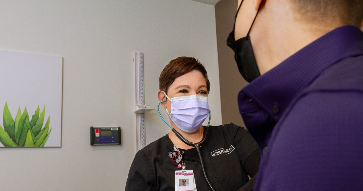 HonorHealth - Dr. Jasgit Sachdev grew up around doctors.... | Facebook