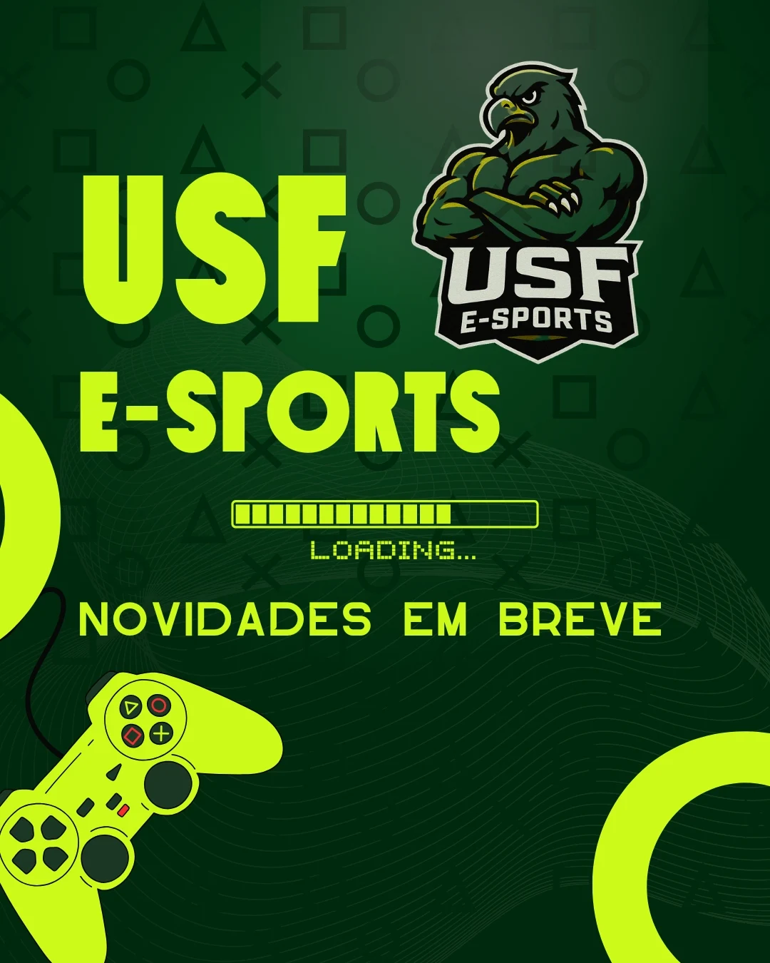 USF e-Sports | Campinas SP