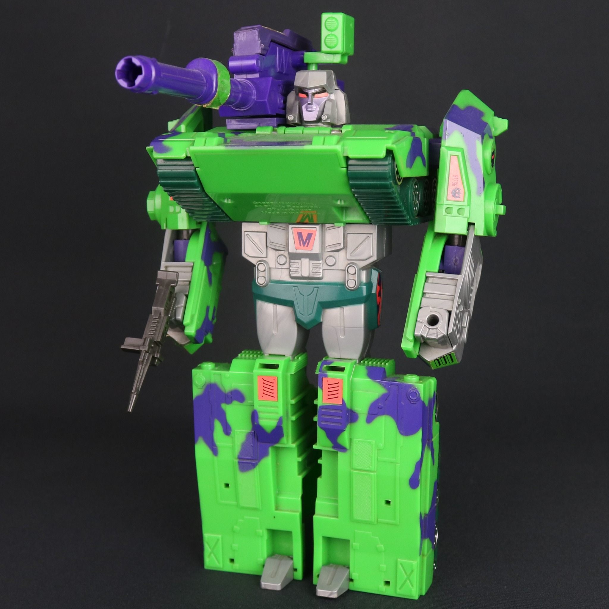 G2 Transformer Megatron spotlight