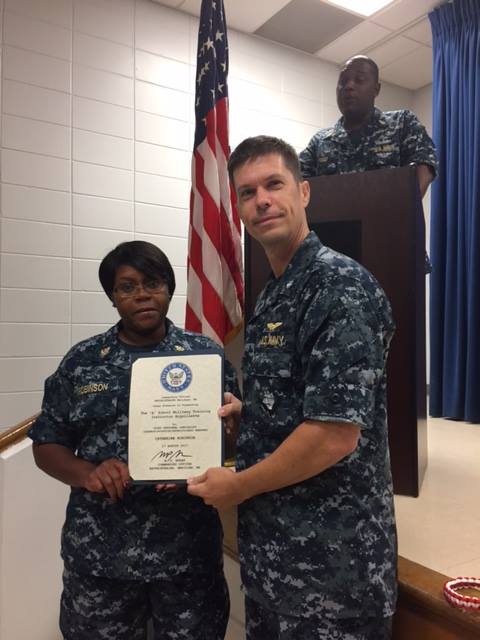 NTTC Meridian - Congratulations to PSC Robinson for... | Facebook