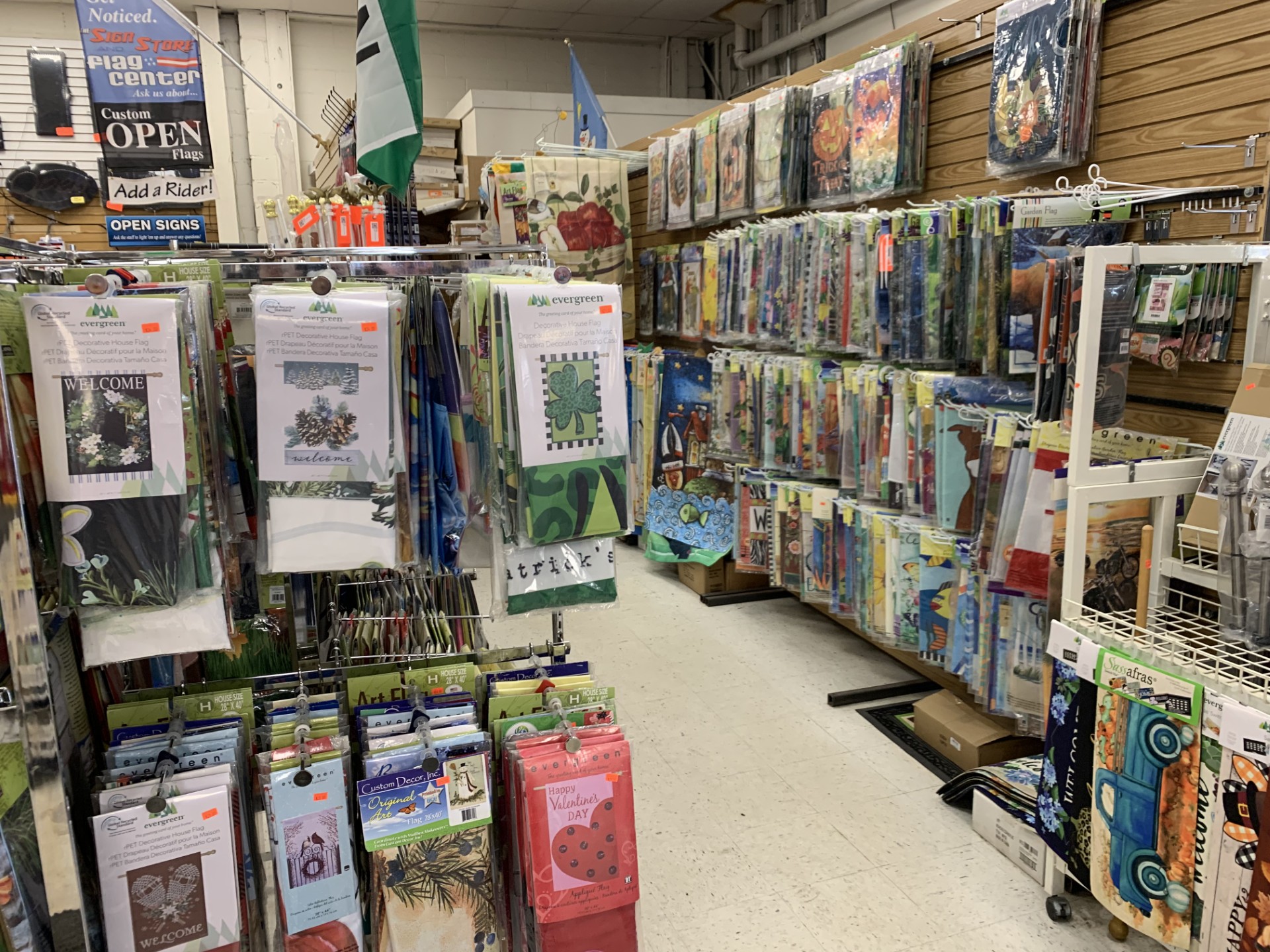 The Sign Store & Flag... - The Sign Store & Flag Center