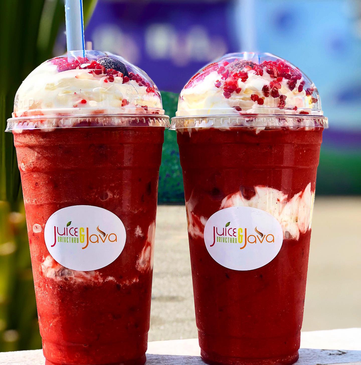 Juice DriveThru & Java - Summertime Just wouldn’t be the same without a ...