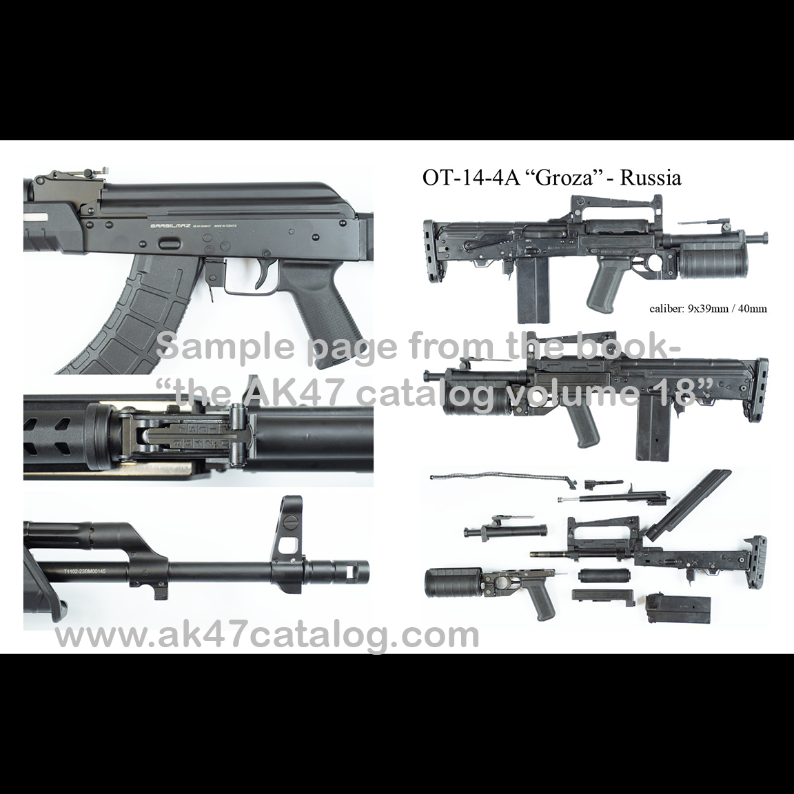 The AK47 catalog (@AK47catalog) • Facebook