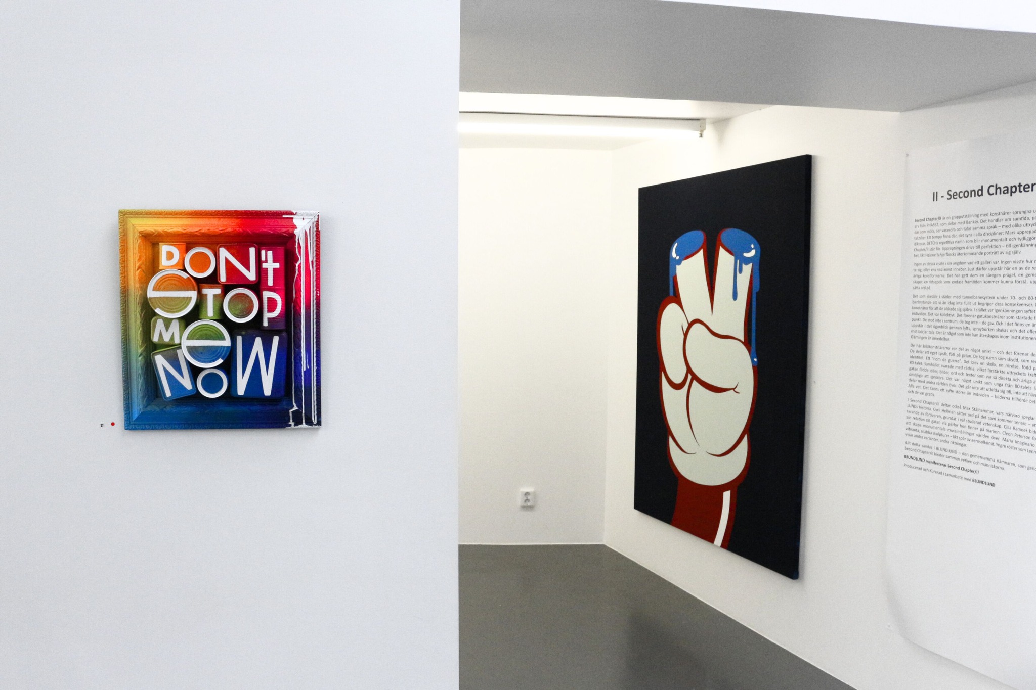 Passagen Linköpings Konsthall | Linköping