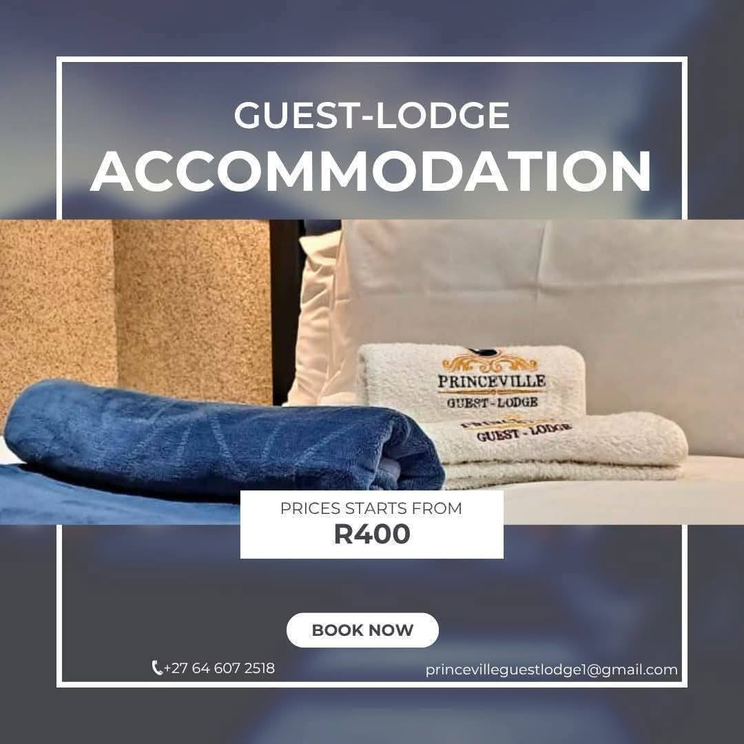 Princevillers our 4 Hour Special remains on! 📞 : 063 701 4821