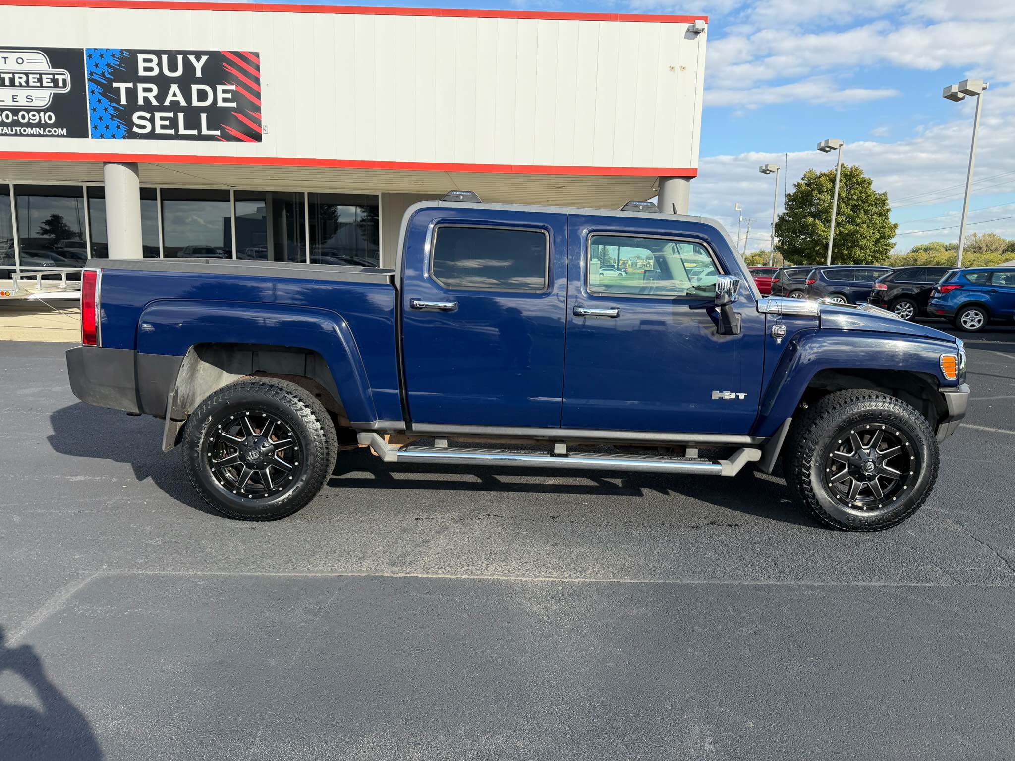 2009 Hummer H3T · Sport Utility Pickup 4D 5 ft - Cars & Trucks - Mason ...