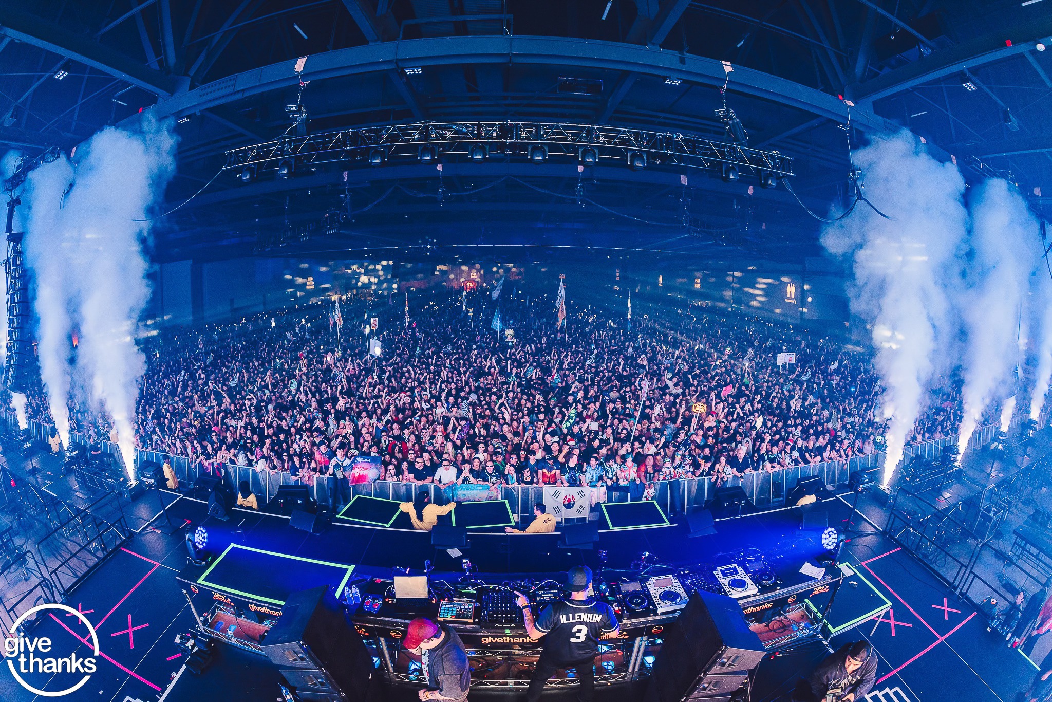 Give Thanks Festival | San Jose CA