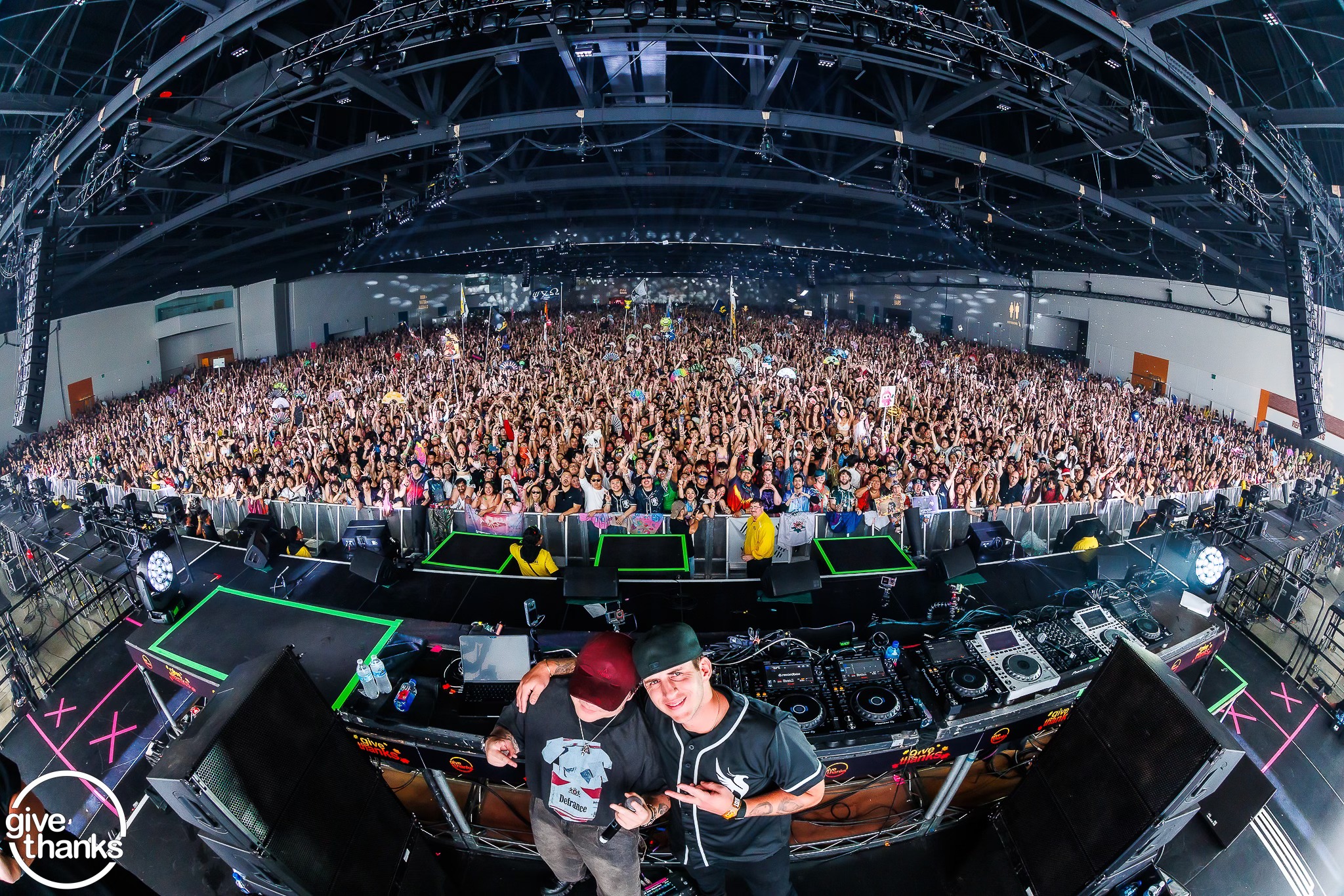 Give Thanks Festival | San Jose CA