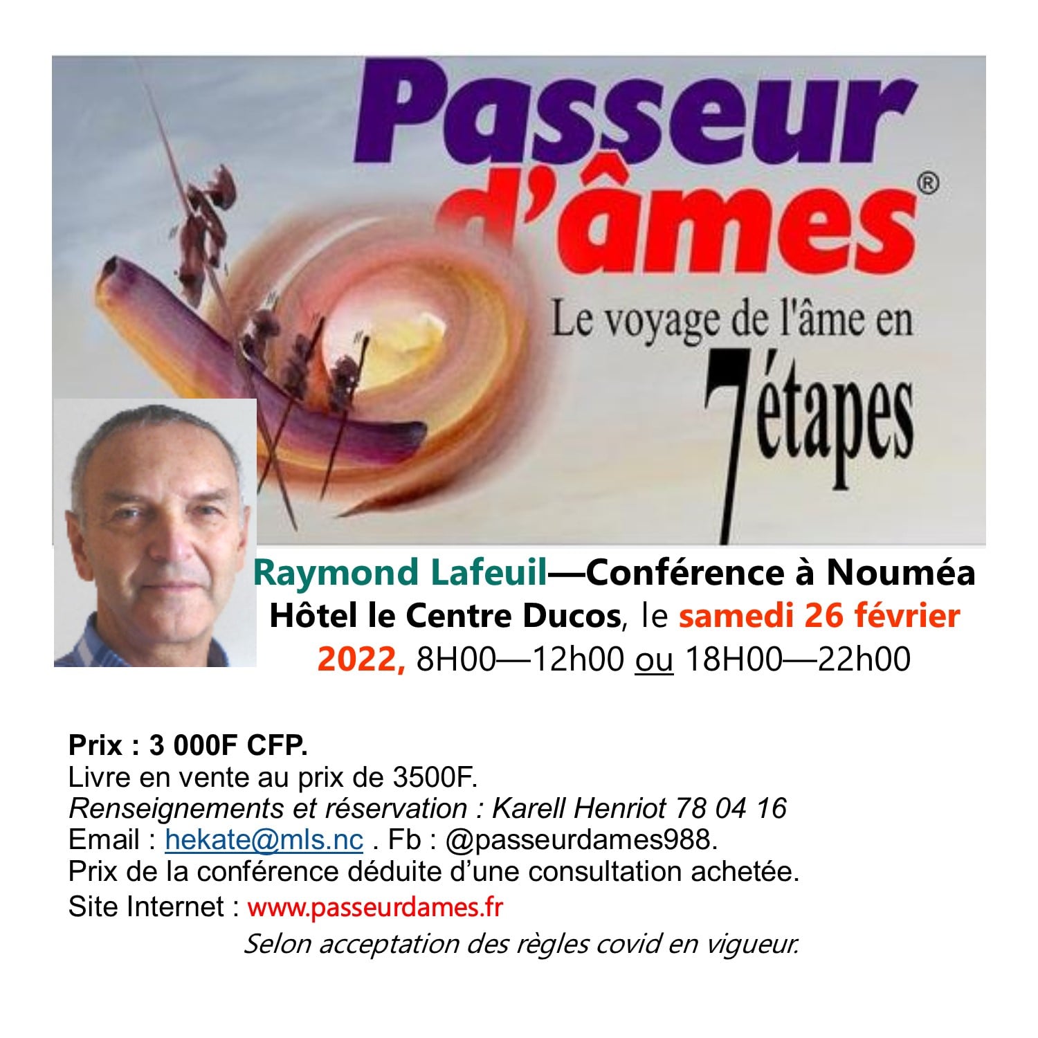 Passeur Dames Le Voyage De Lame En 7 Etapes