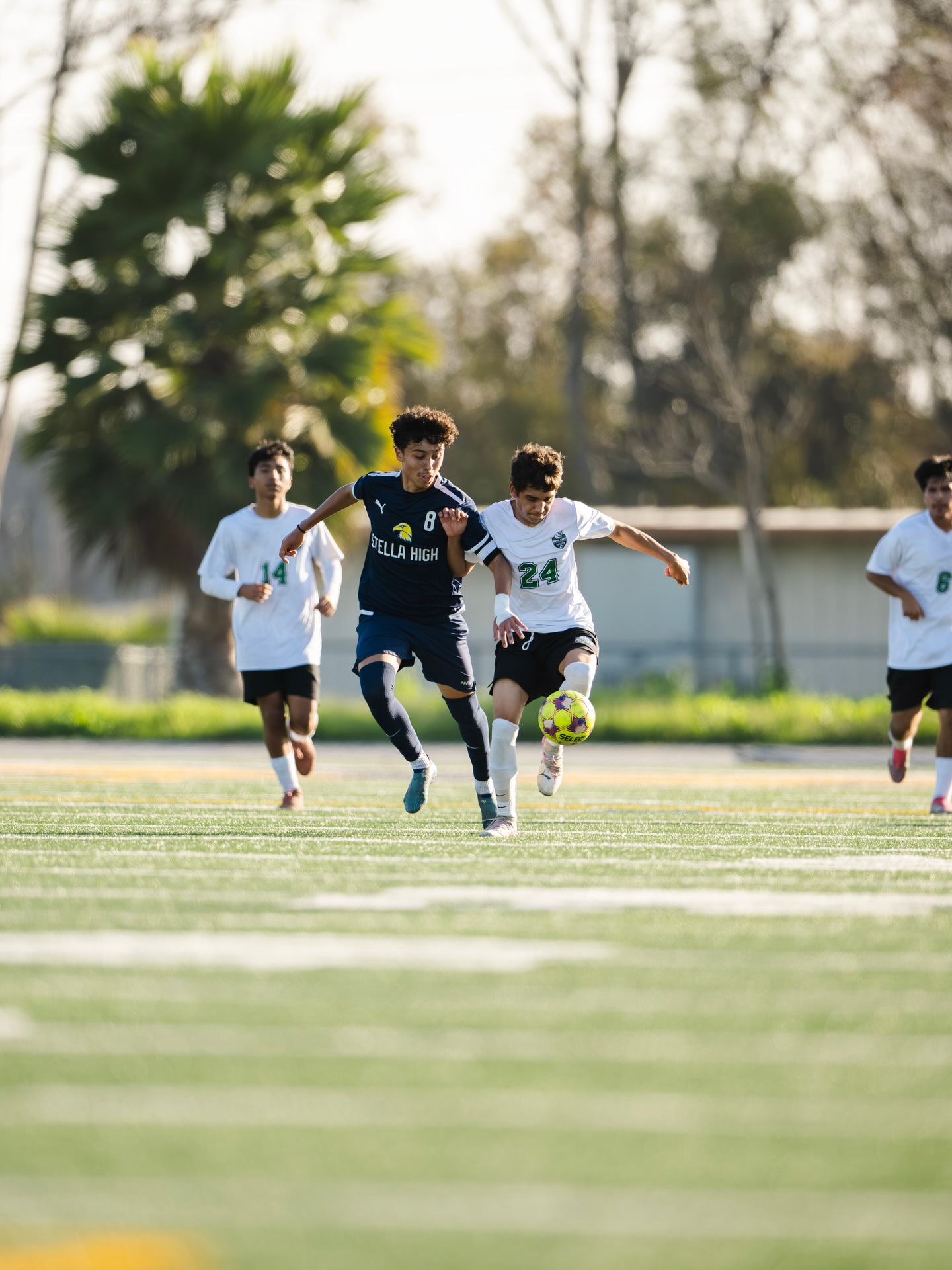 Port of Los Angeles High... - Port of Los Angeles High School