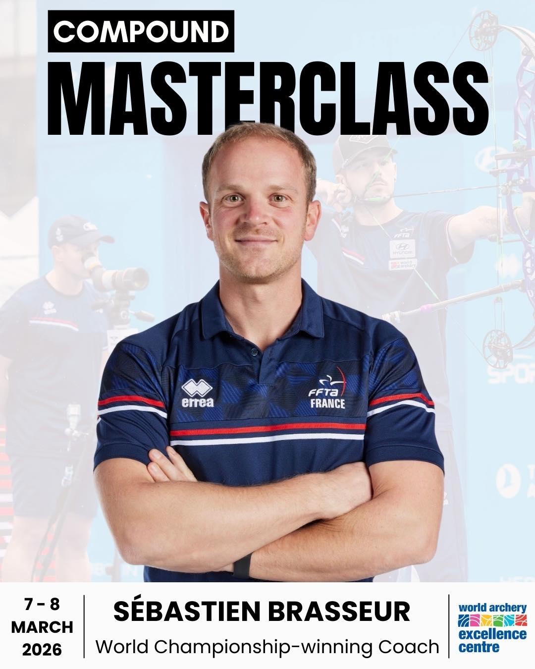 World Archery Excellence... - World Archery Excellence Centre