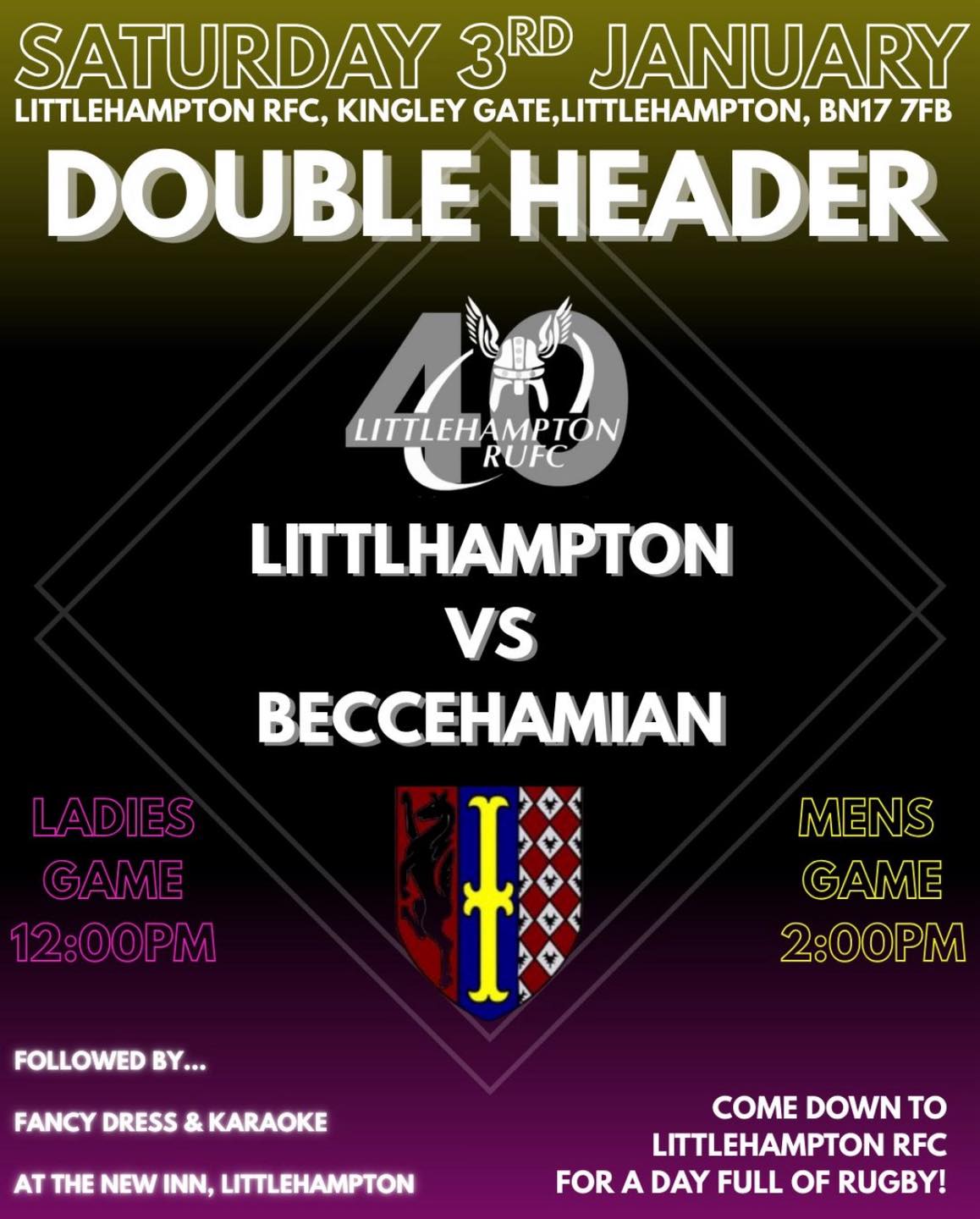 Littlehampton RFC | Littlehampton