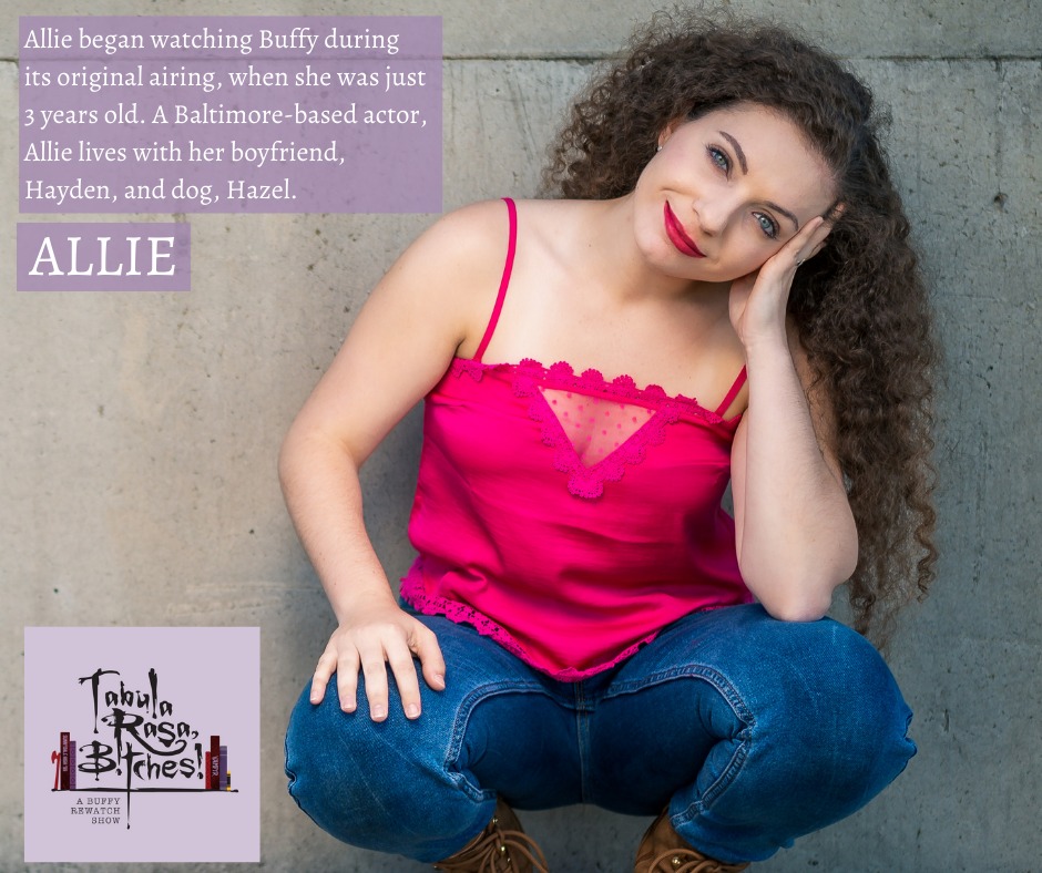 MEET YOUR... - Tabula Rasa, Btches: A Buffy Rewatch Show | Facebook