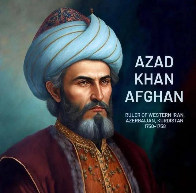 آزاد خان افغان! دغه کس د احمد شا... - Samad Musa Ahmadzai | Facebook