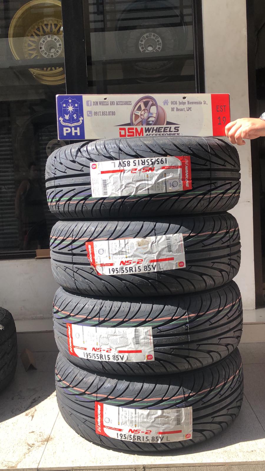 DSM Wheels and Accessories... - DSM Wheels and Accessories