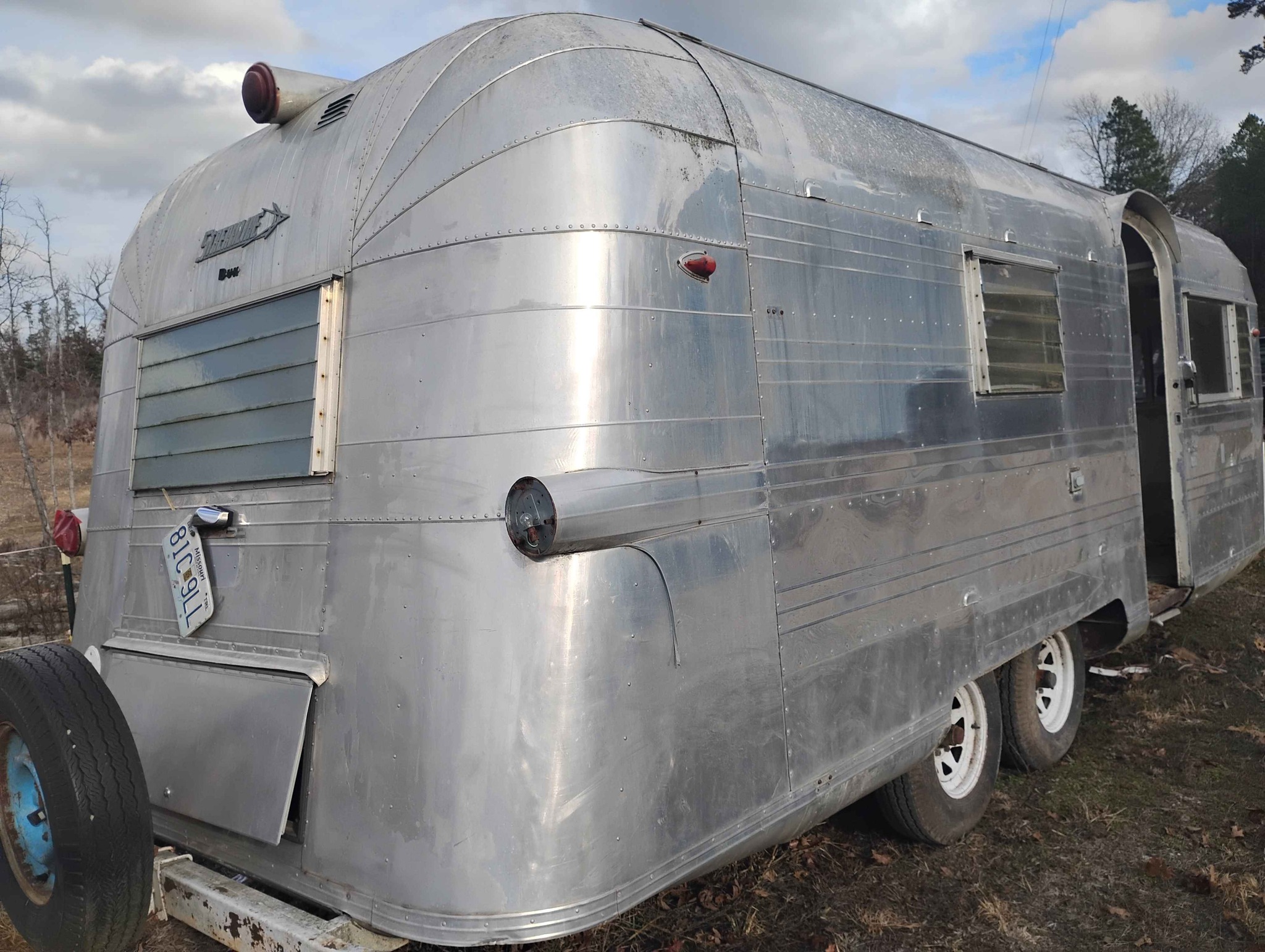1963 Streamline Duke 22ft - RVs & Campers - West Plains, Missouri ...