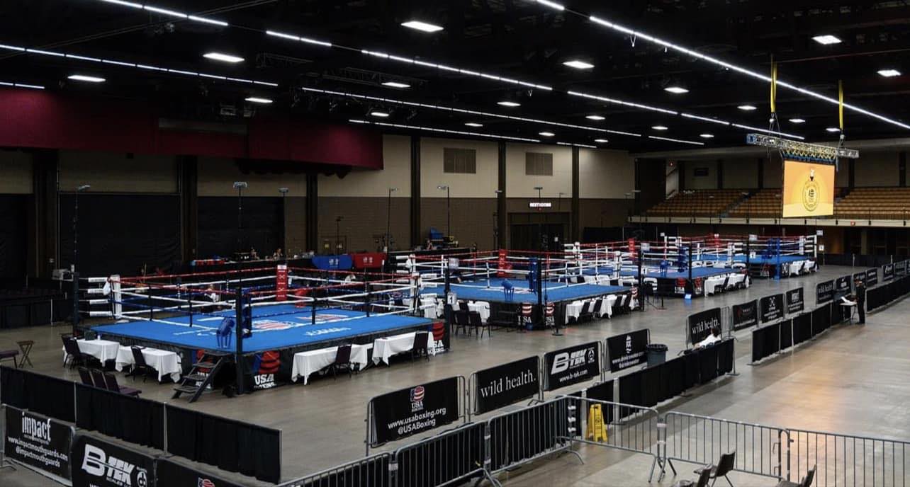 USA Boxing Connecticut L.B.C 05