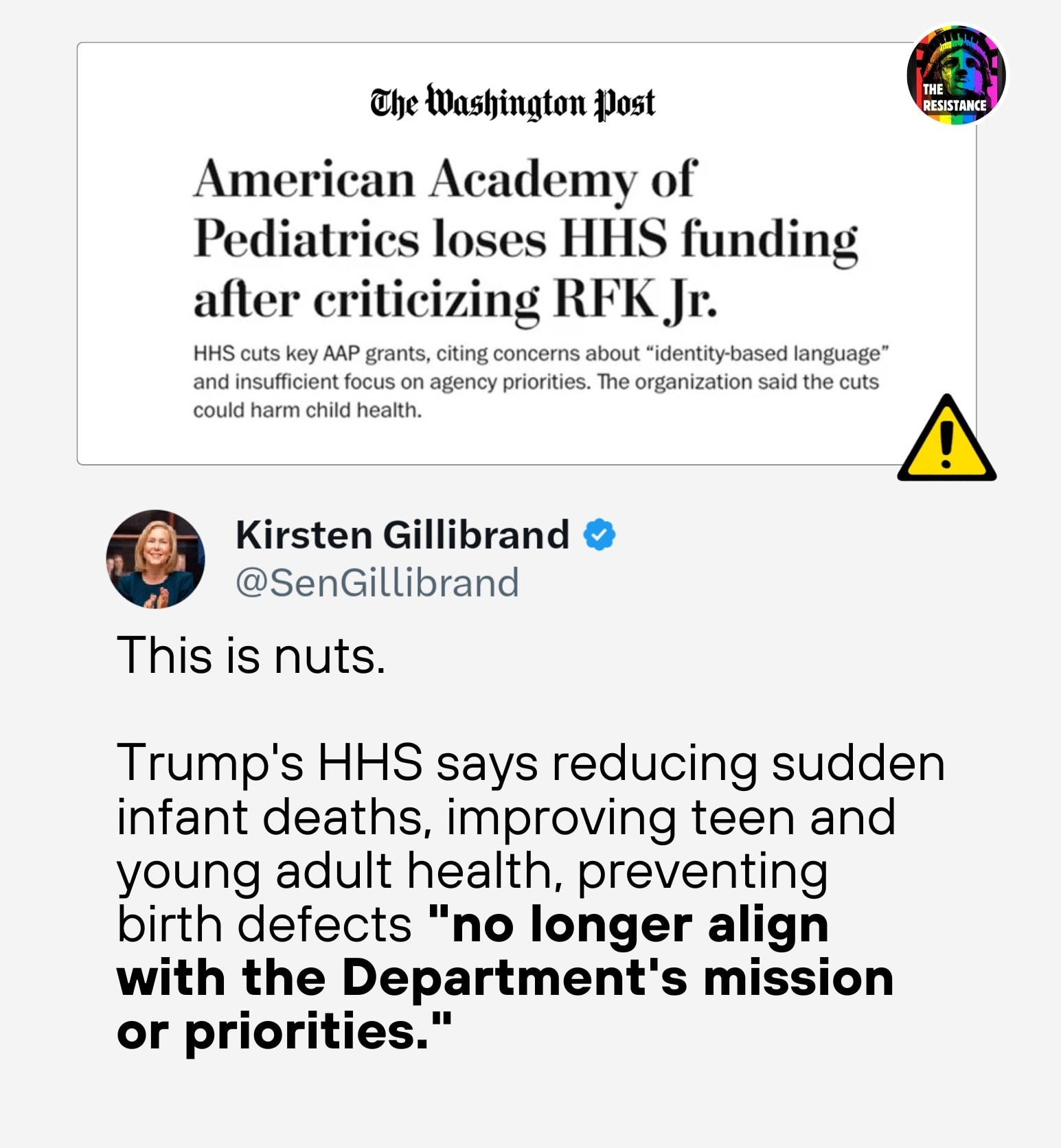 The Resistance | Facebook