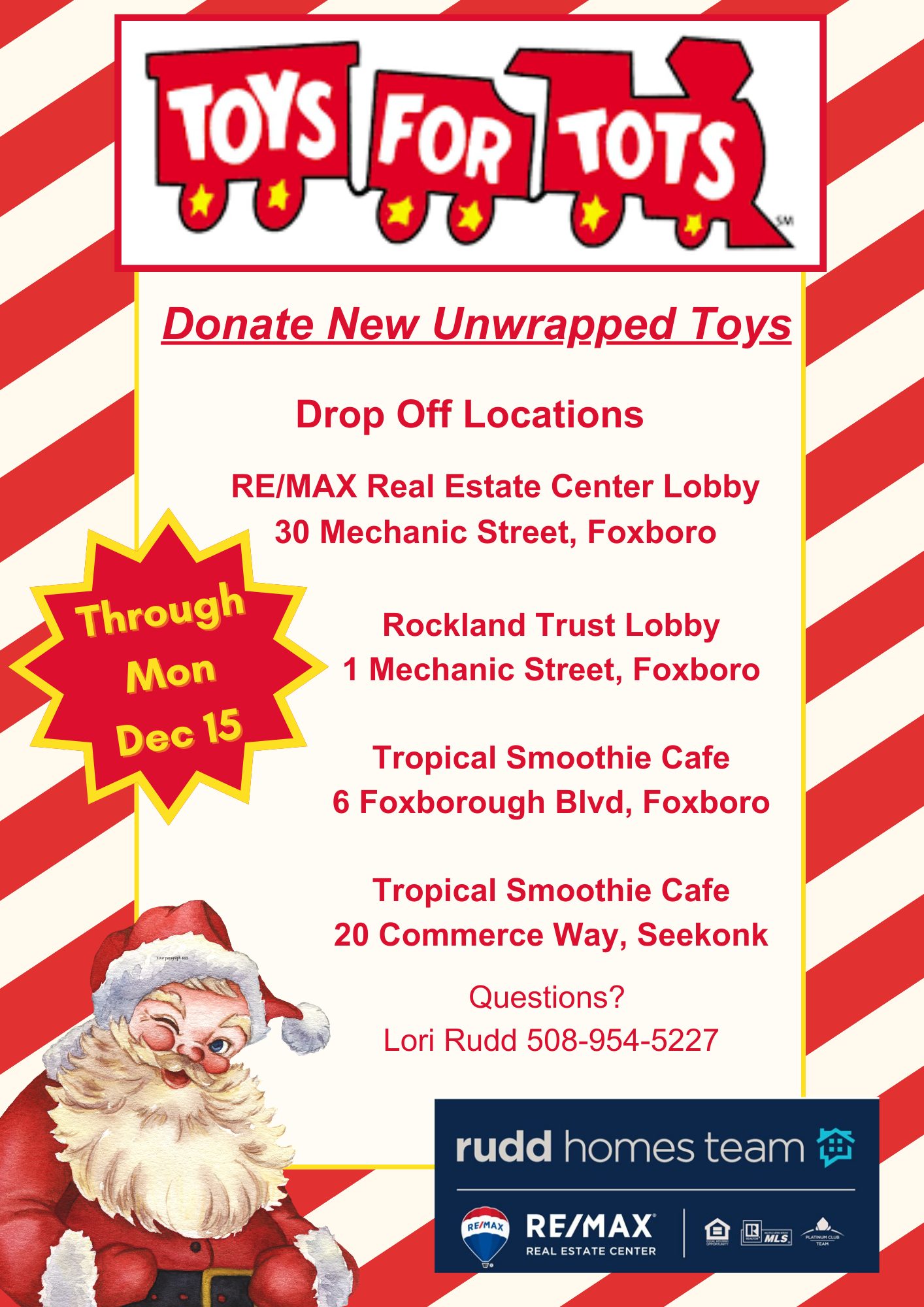 Lori Rudd Real Estate Professional, RE/MAX Real Estate Center ...