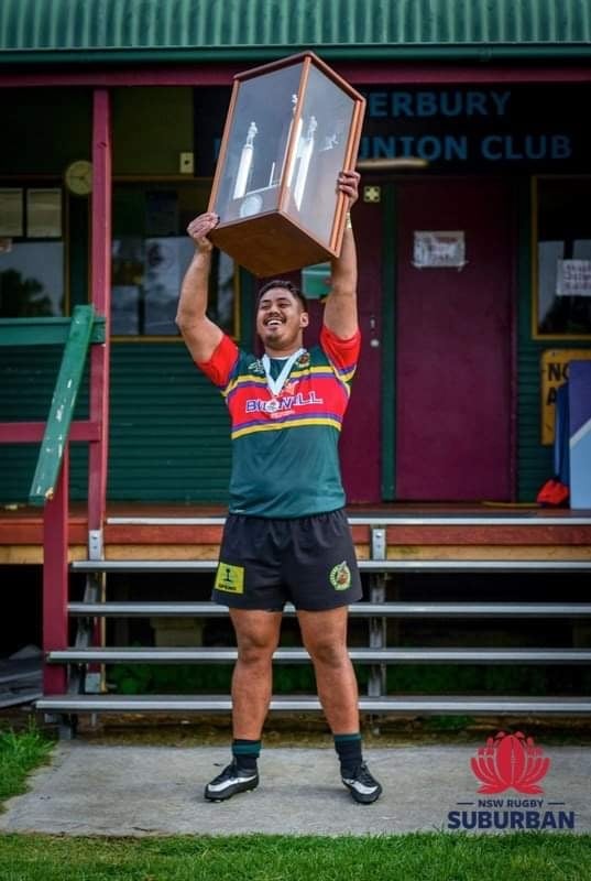 Congratulations Western Raptors... - NSW Suburban Rugby Union