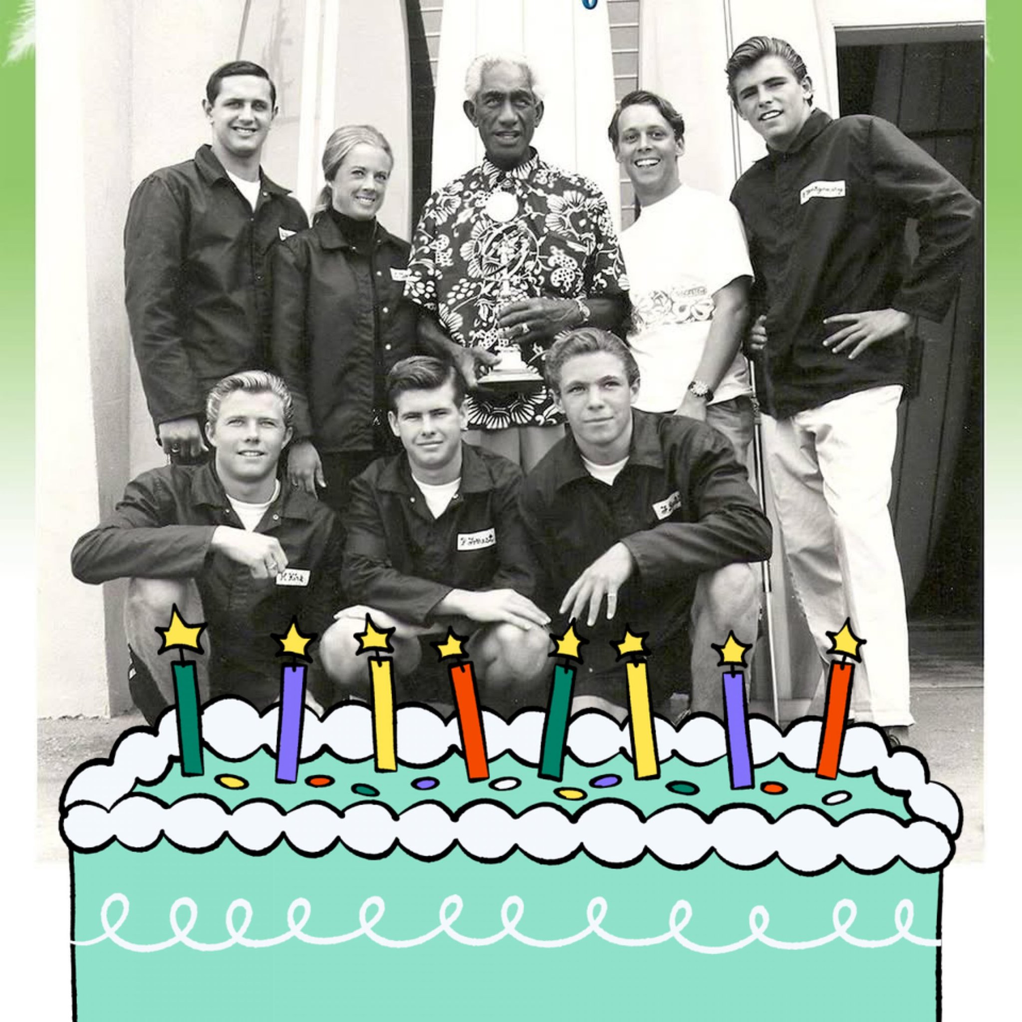 The Original Huntington Beach Surfing Association. Official Club Page ...