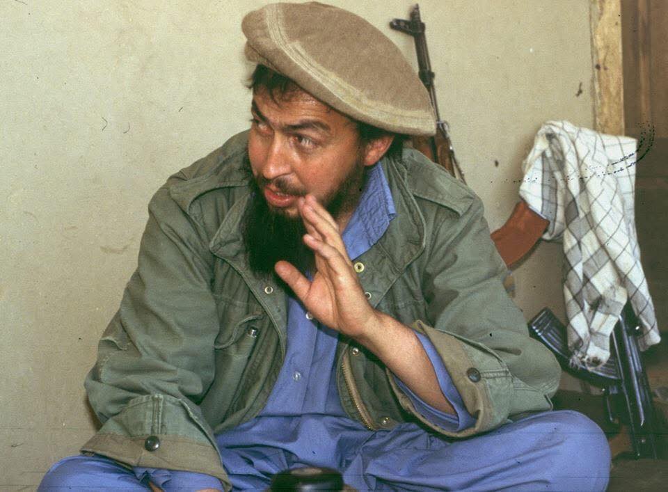 General Hasibullah Quraishi
