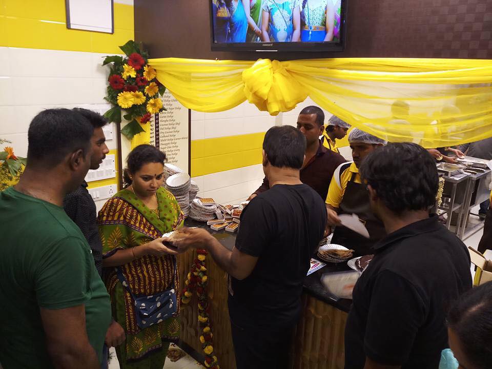 Shuchi Ruchi Veg Fast Food | Bangalore