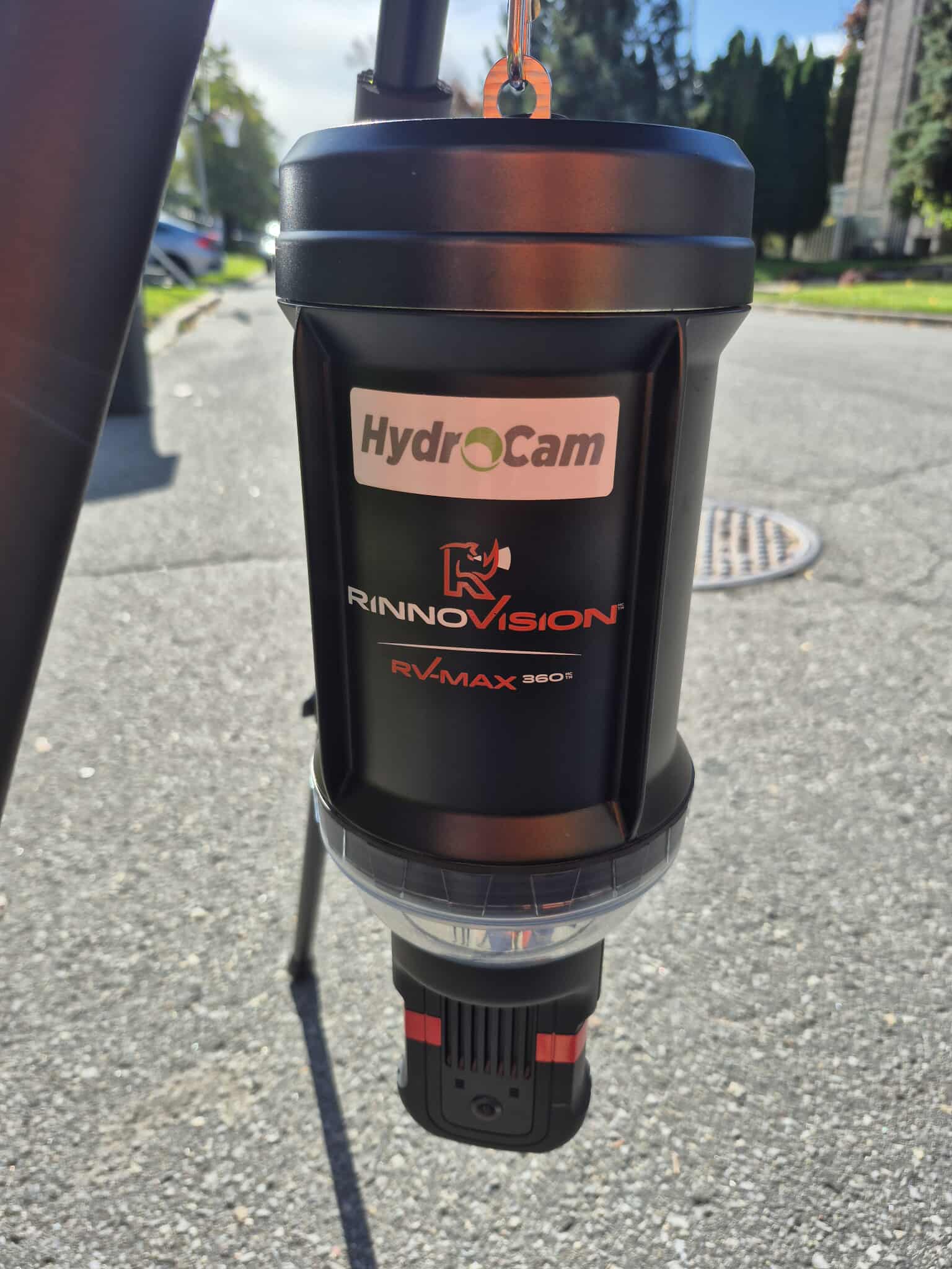 HydroCam | L'Original ON