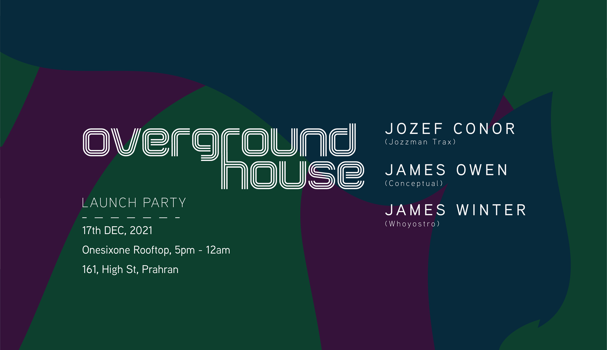Overground House