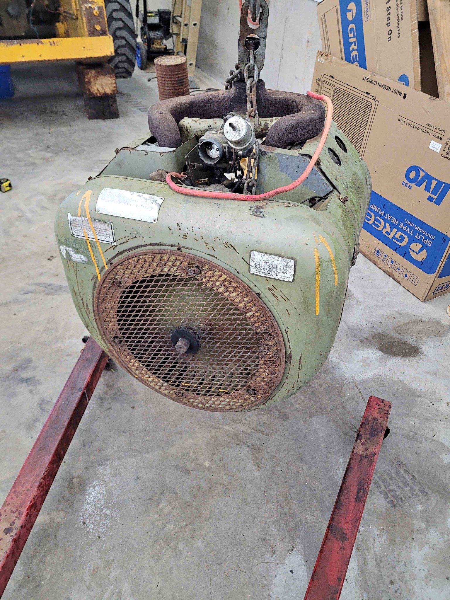 VG4D WISCONSIN - Car Engines & Engine Parts - Solo, Missouri | Facebook ...