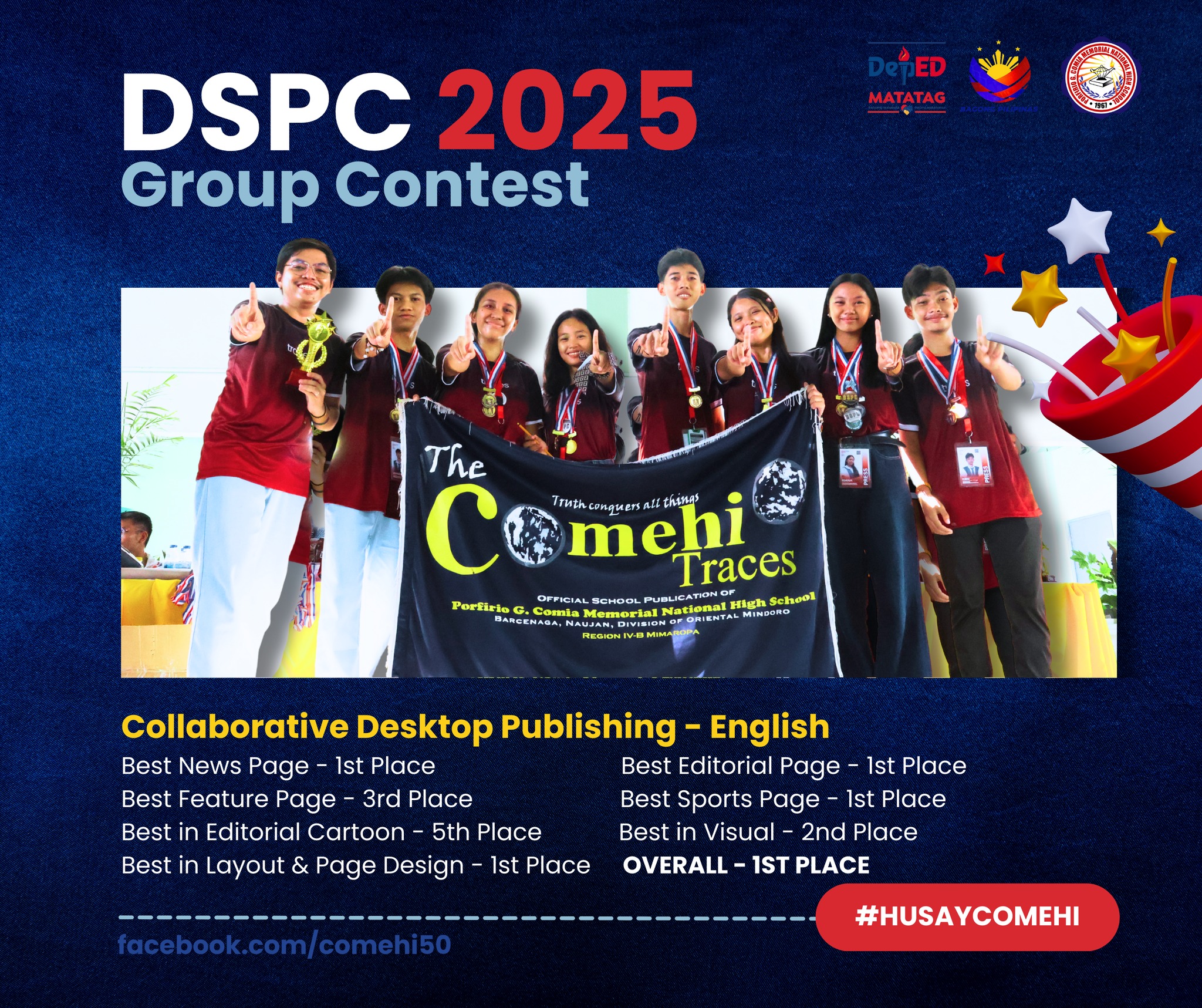Porfirio... - Porfirio G. Comia Memorial National High School