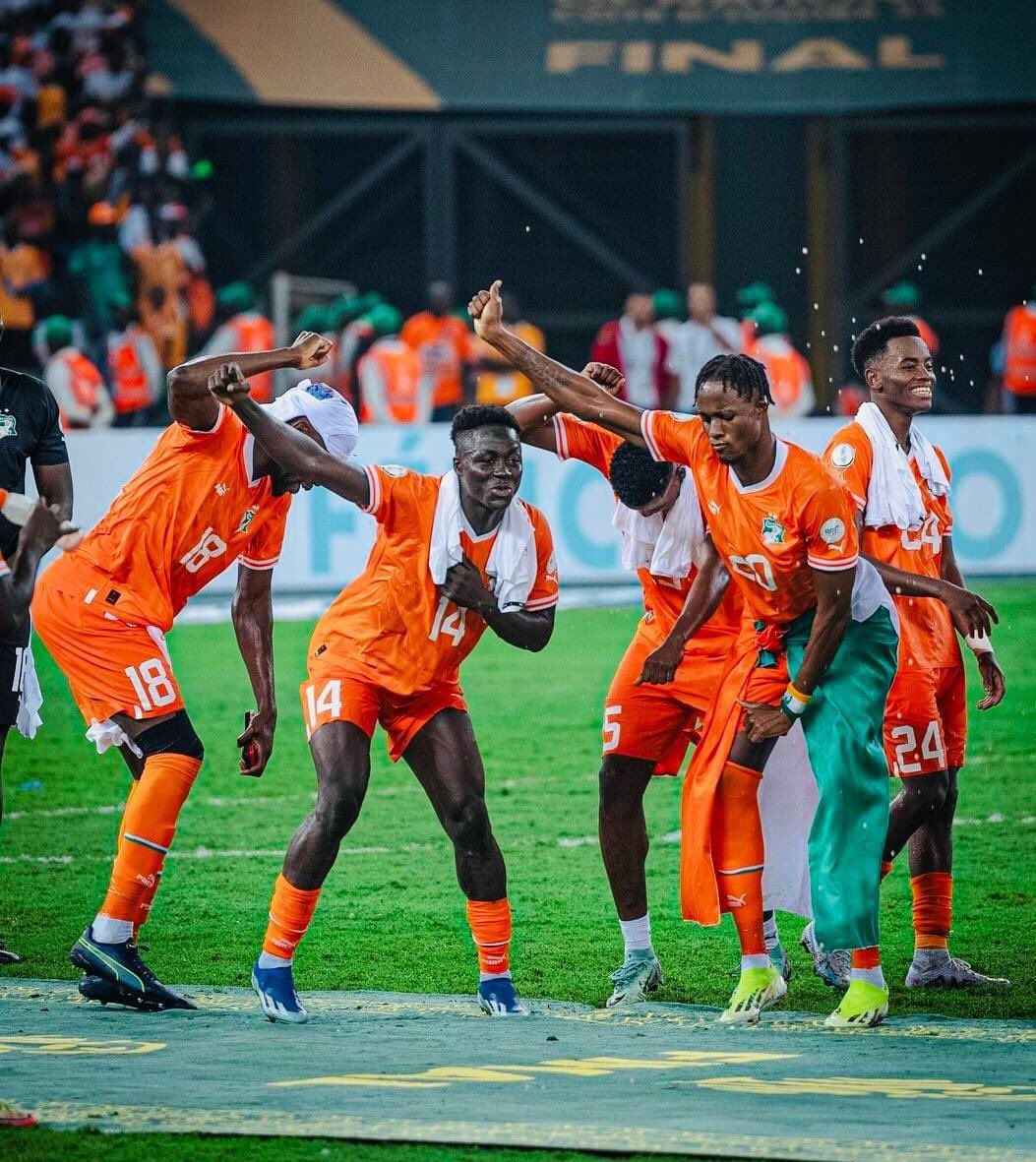 𝐄𝐧𝐨𝐜𝐤 - The 2025 AFCON has strictly followed the form book. The lack of ...