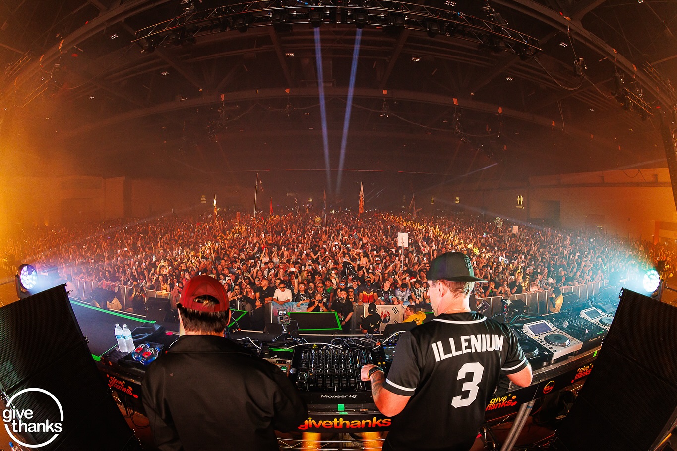 Give Thanks Festival | San Jose CA