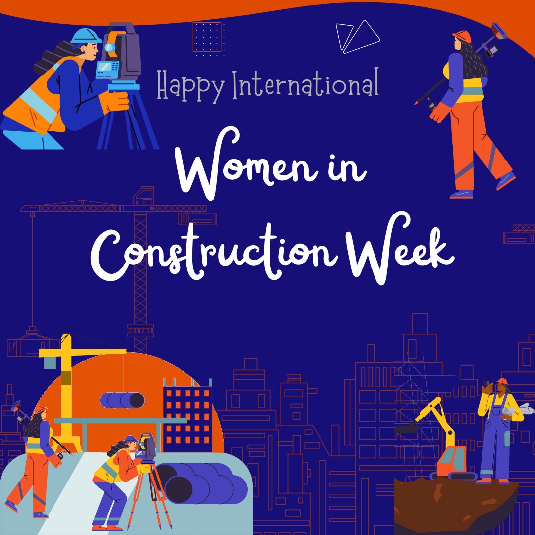 TAI - 👷‍♀️Breaking Barriers, Building the Future – Celebrating Women in ...