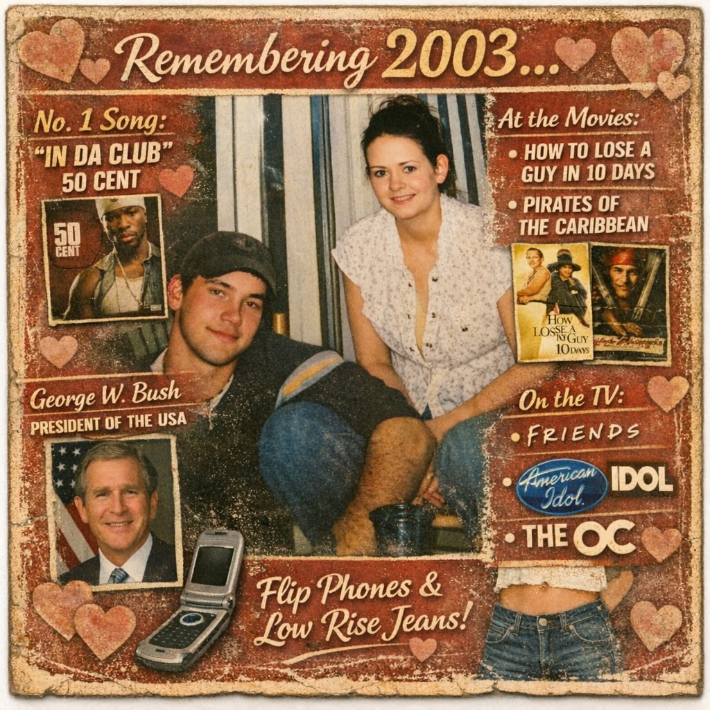 Matt - Happy Valentine’s Day @bonnie.l.merritt we’ve seen a few ...